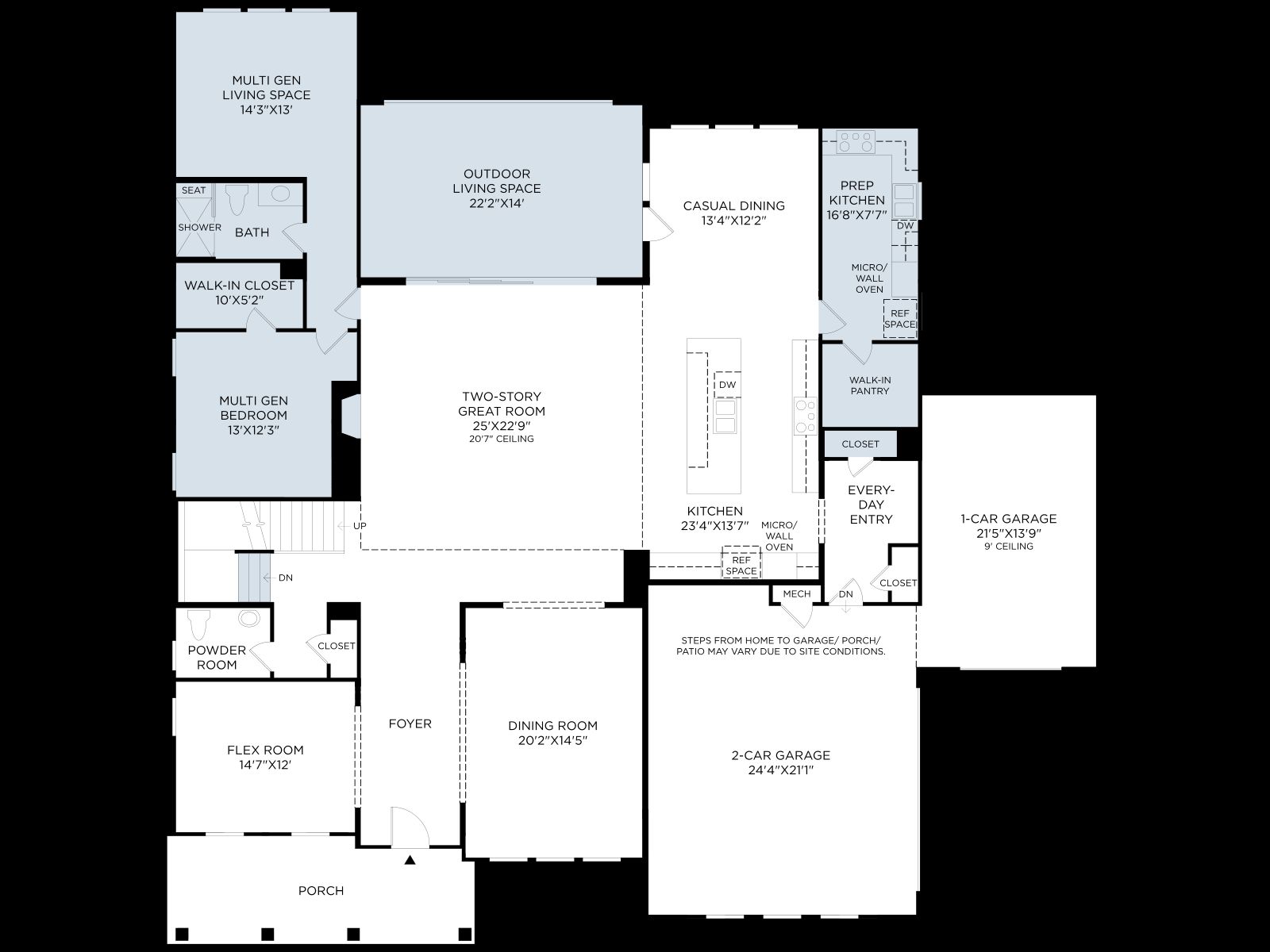 1st Floor