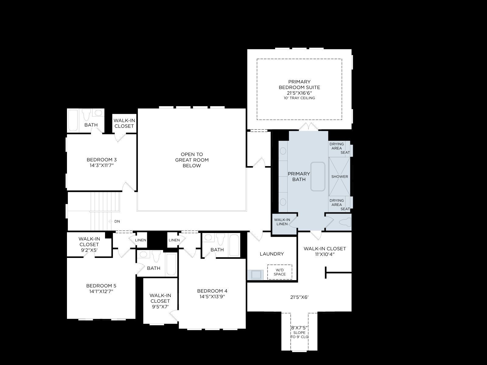2nd Floor