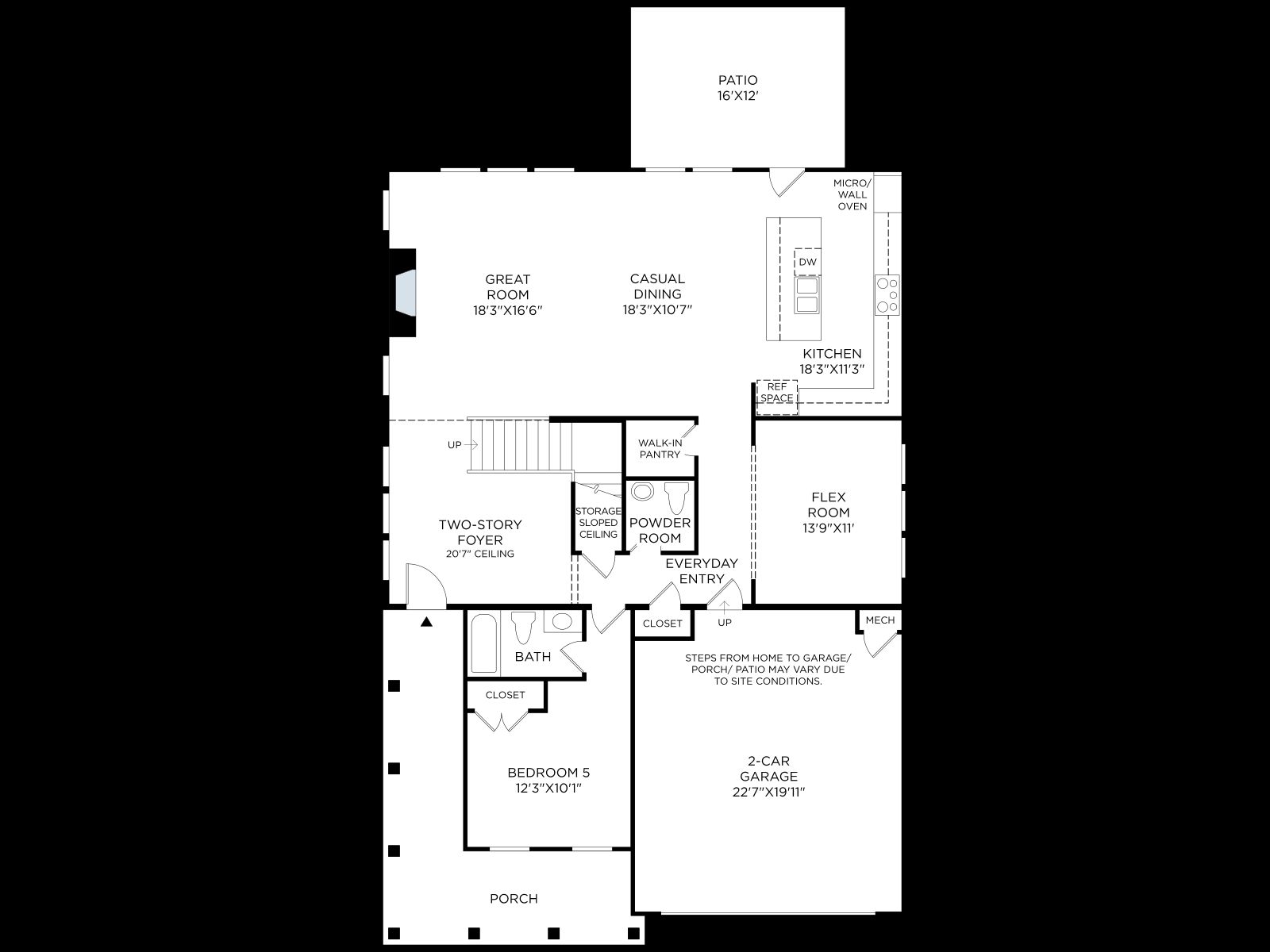 1st Floor