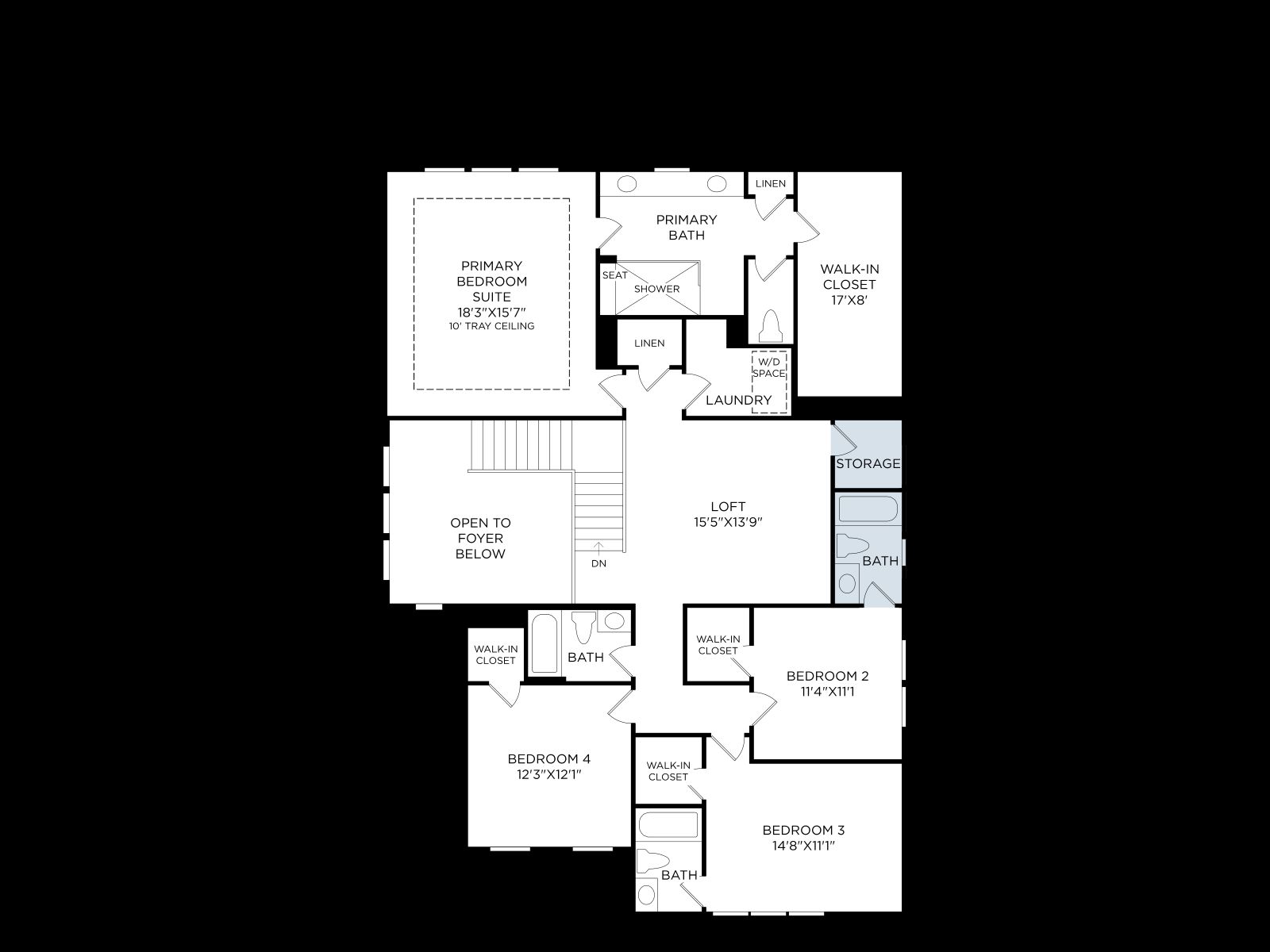 2nd Floor