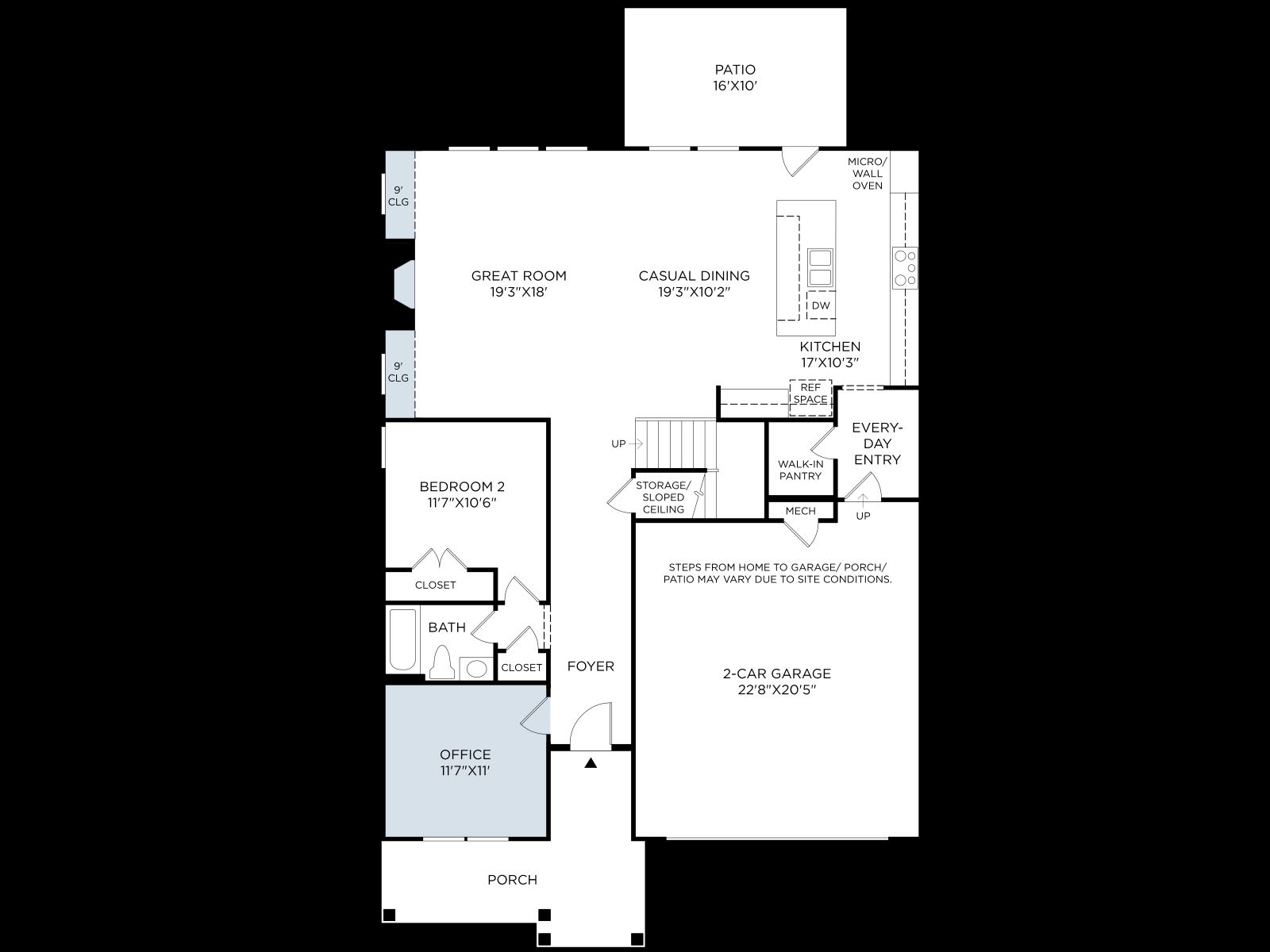 1st Floor