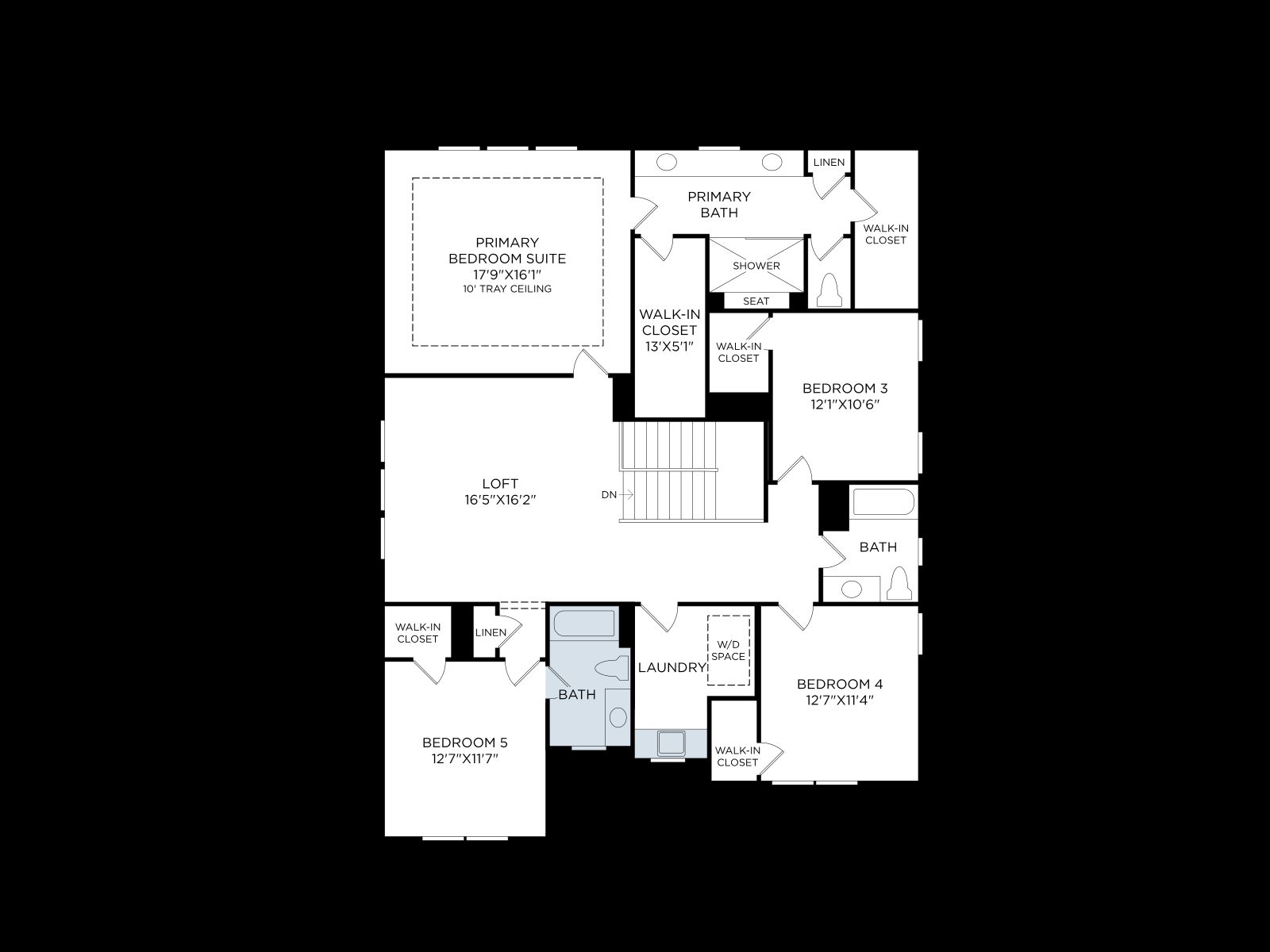 2nd Floor