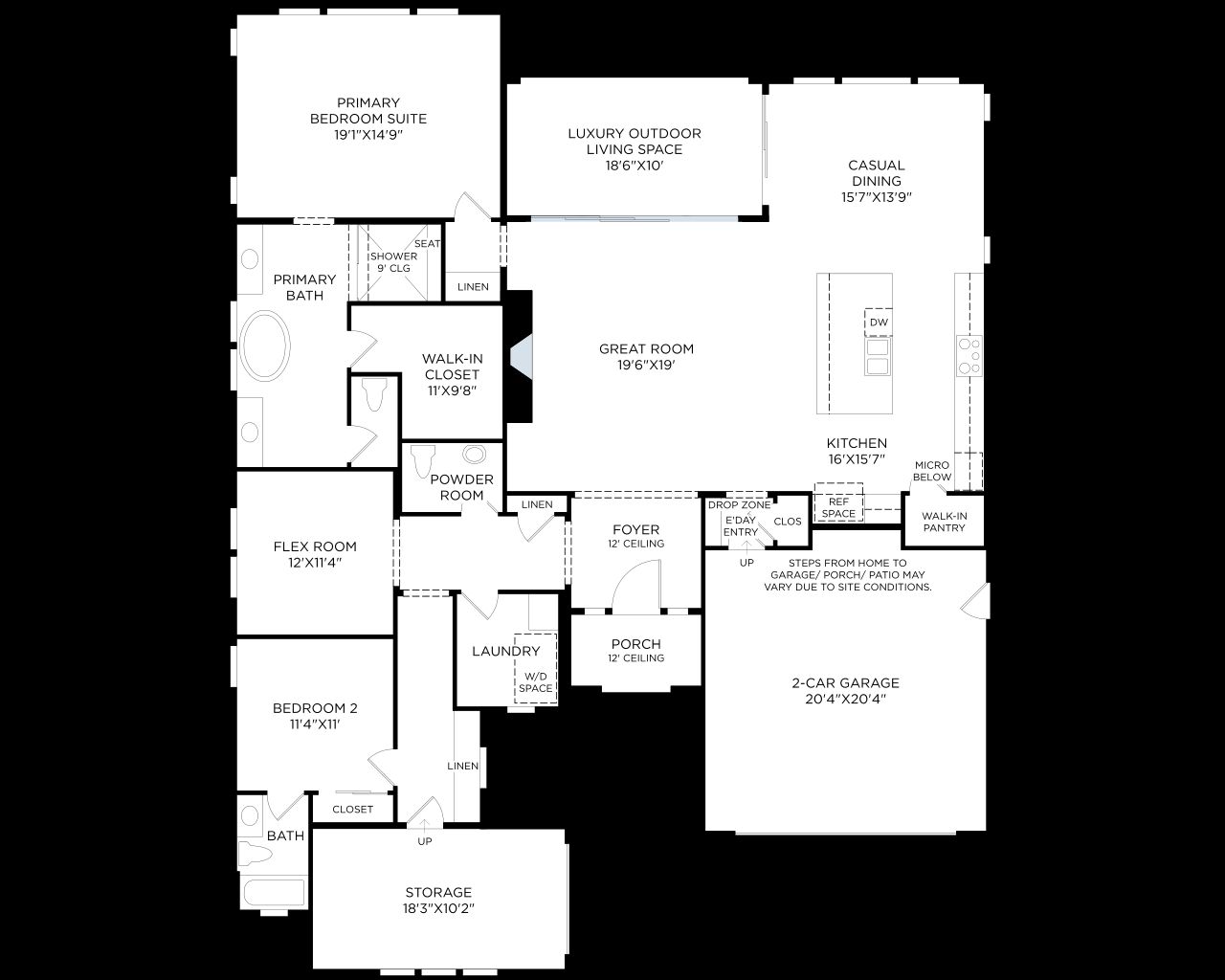 1st Floor