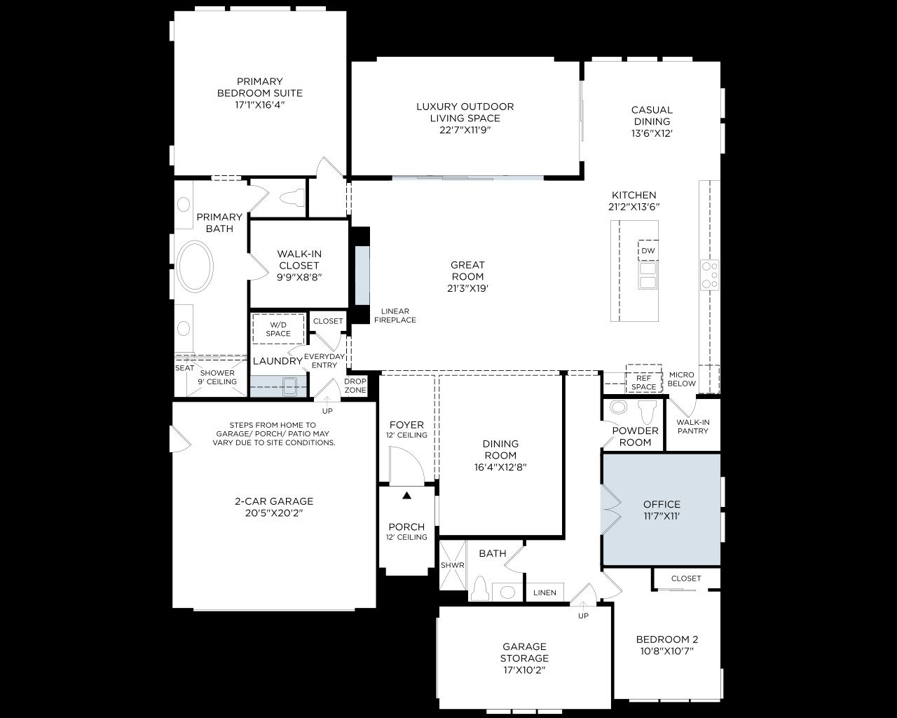 1st Floor