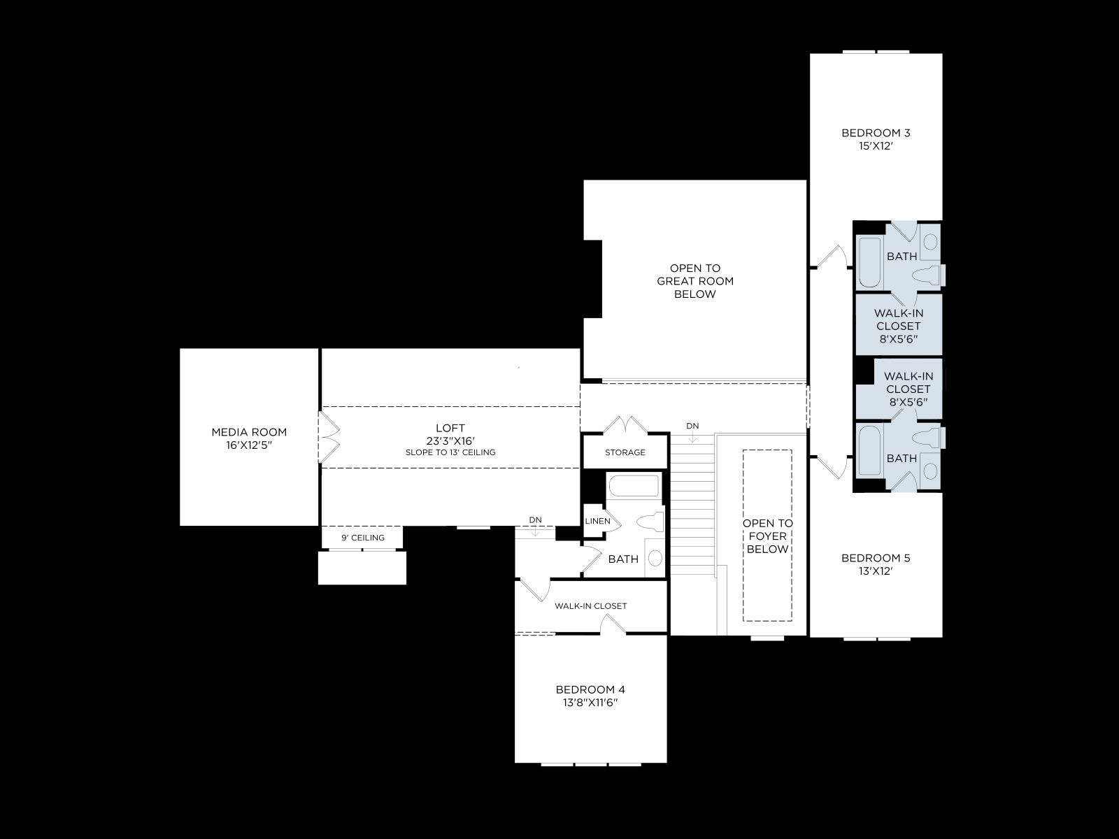 2nd Floor