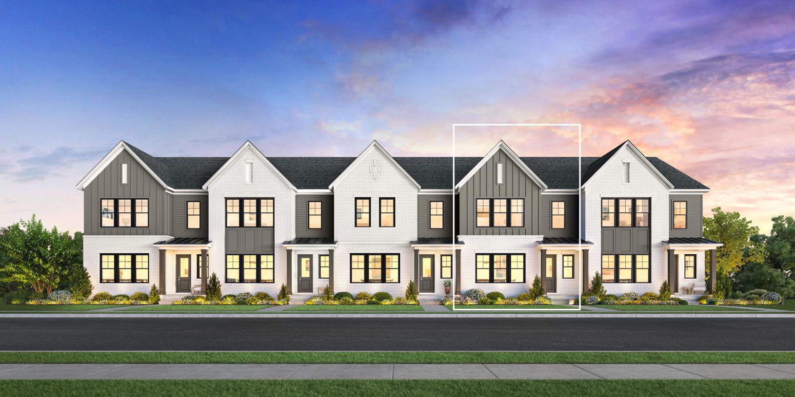Brinson floor plan