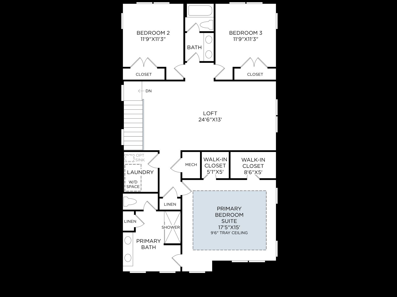 2nd Floor
