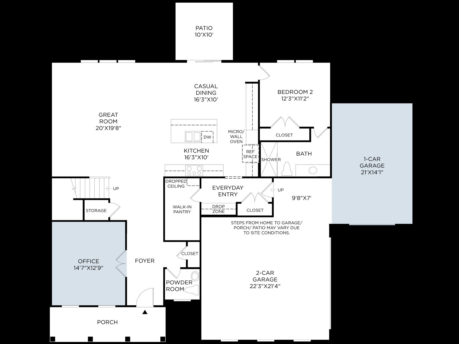 1st Floor