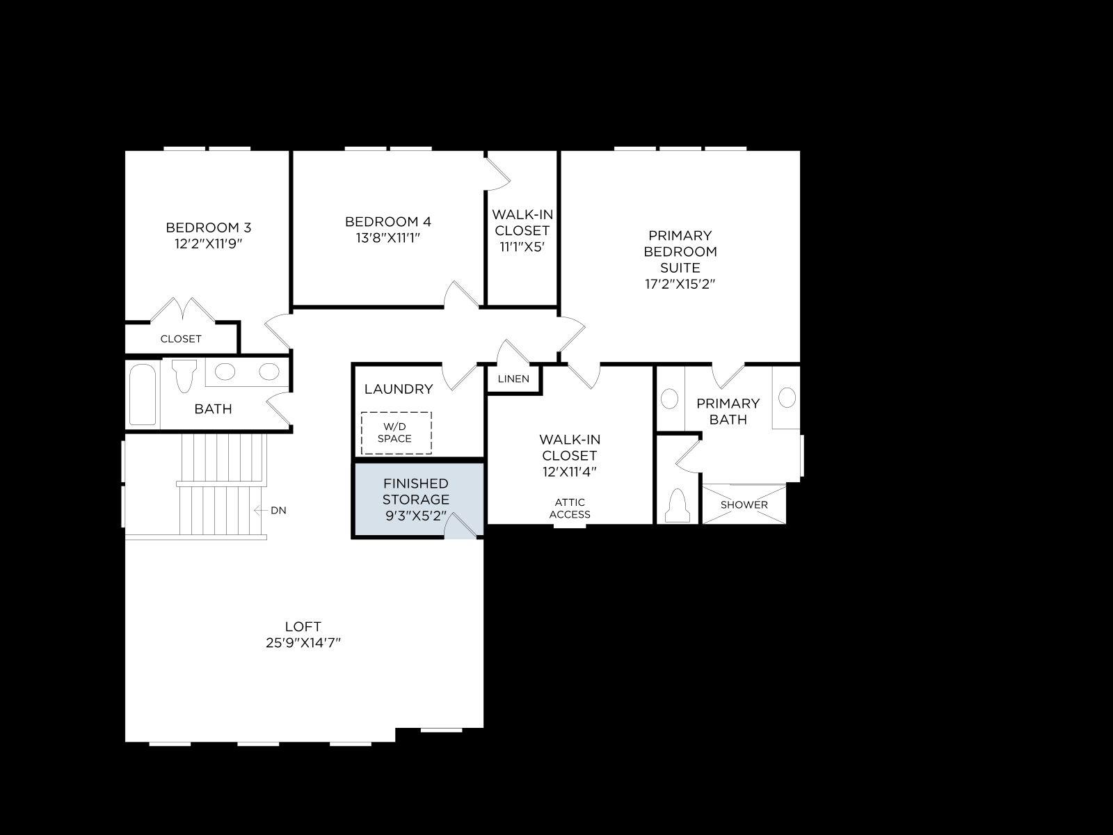 2nd Floor