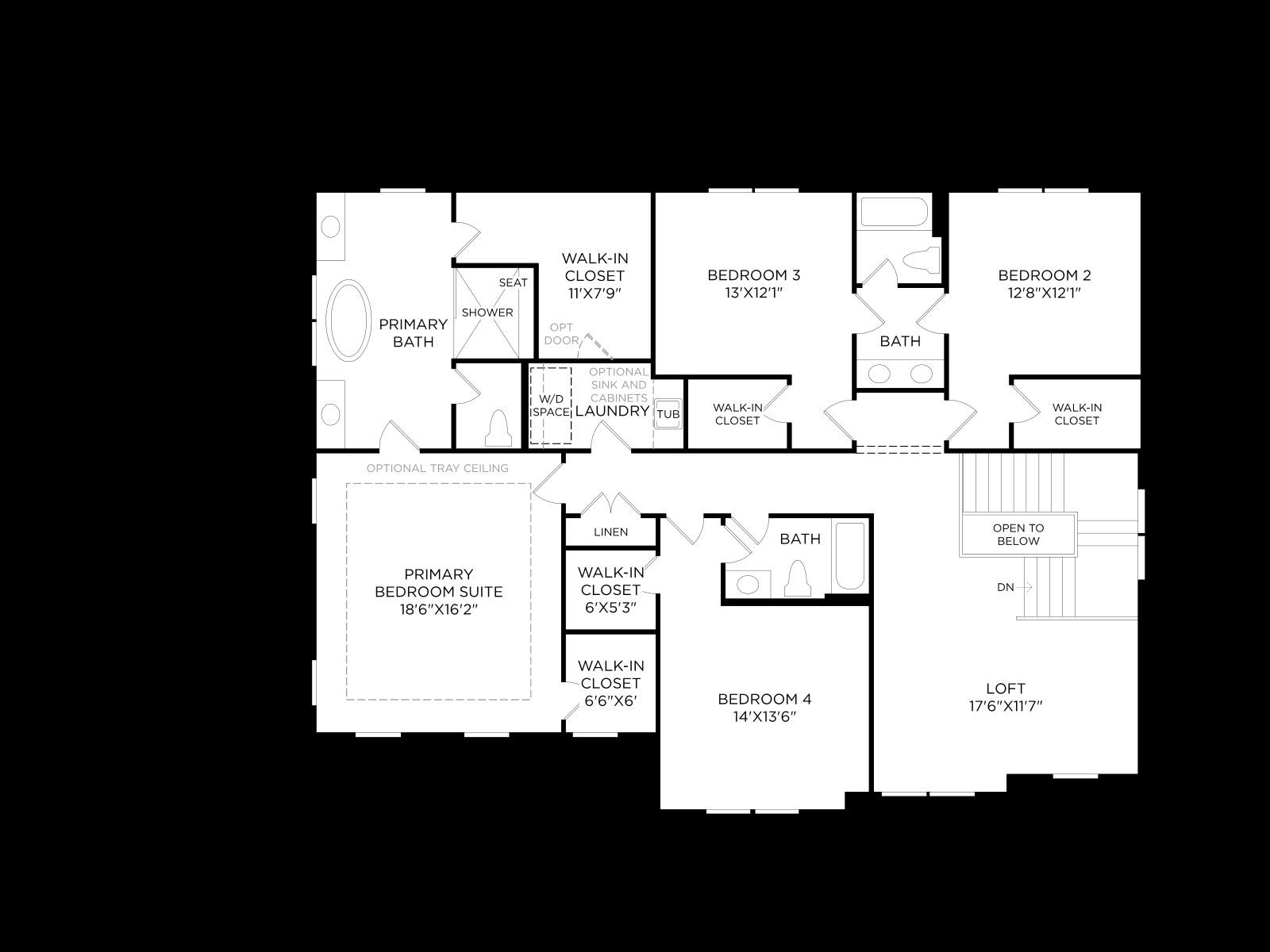 2nd Floor