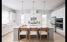 Emberly - Mariposa Collection: Alpharetta, Georgia - Toll Brothers