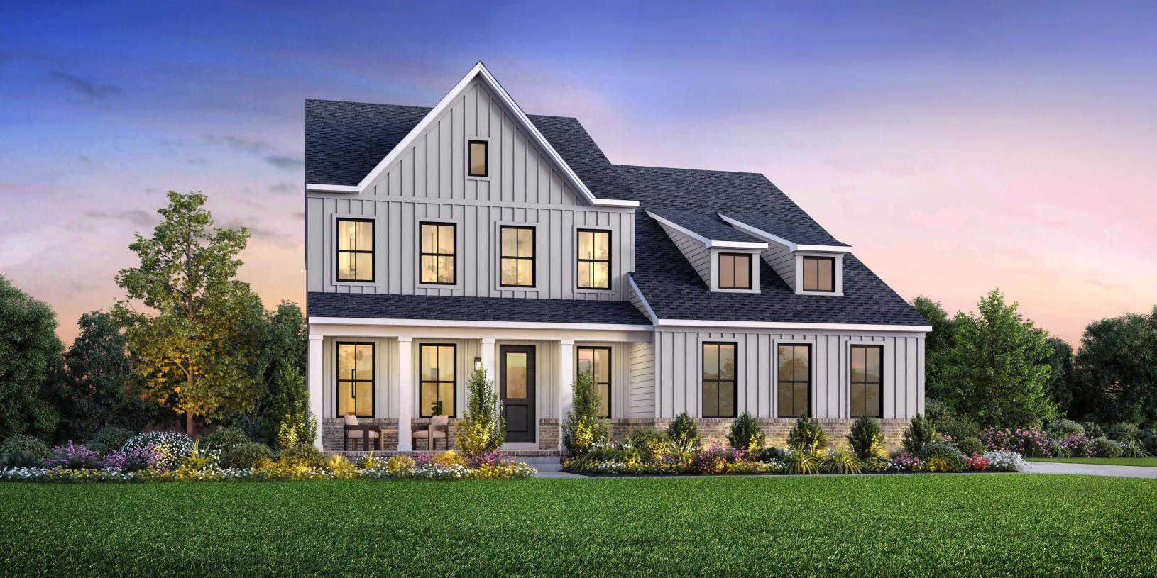 Modern Farmhouse