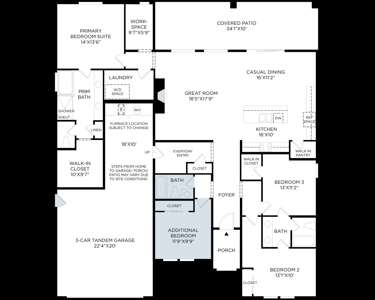 1st Floor