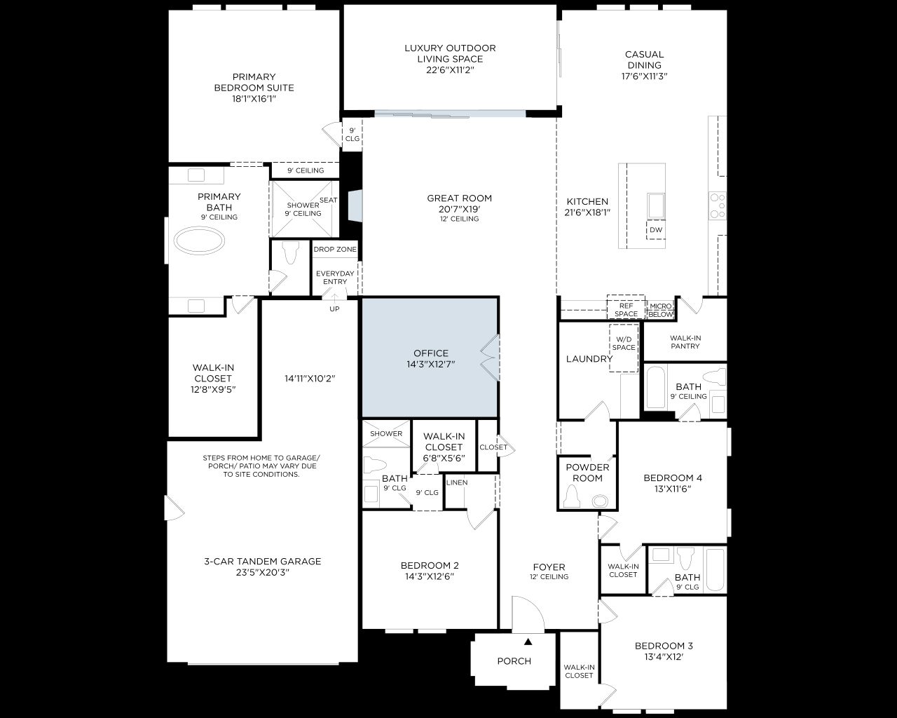 1st Floor
