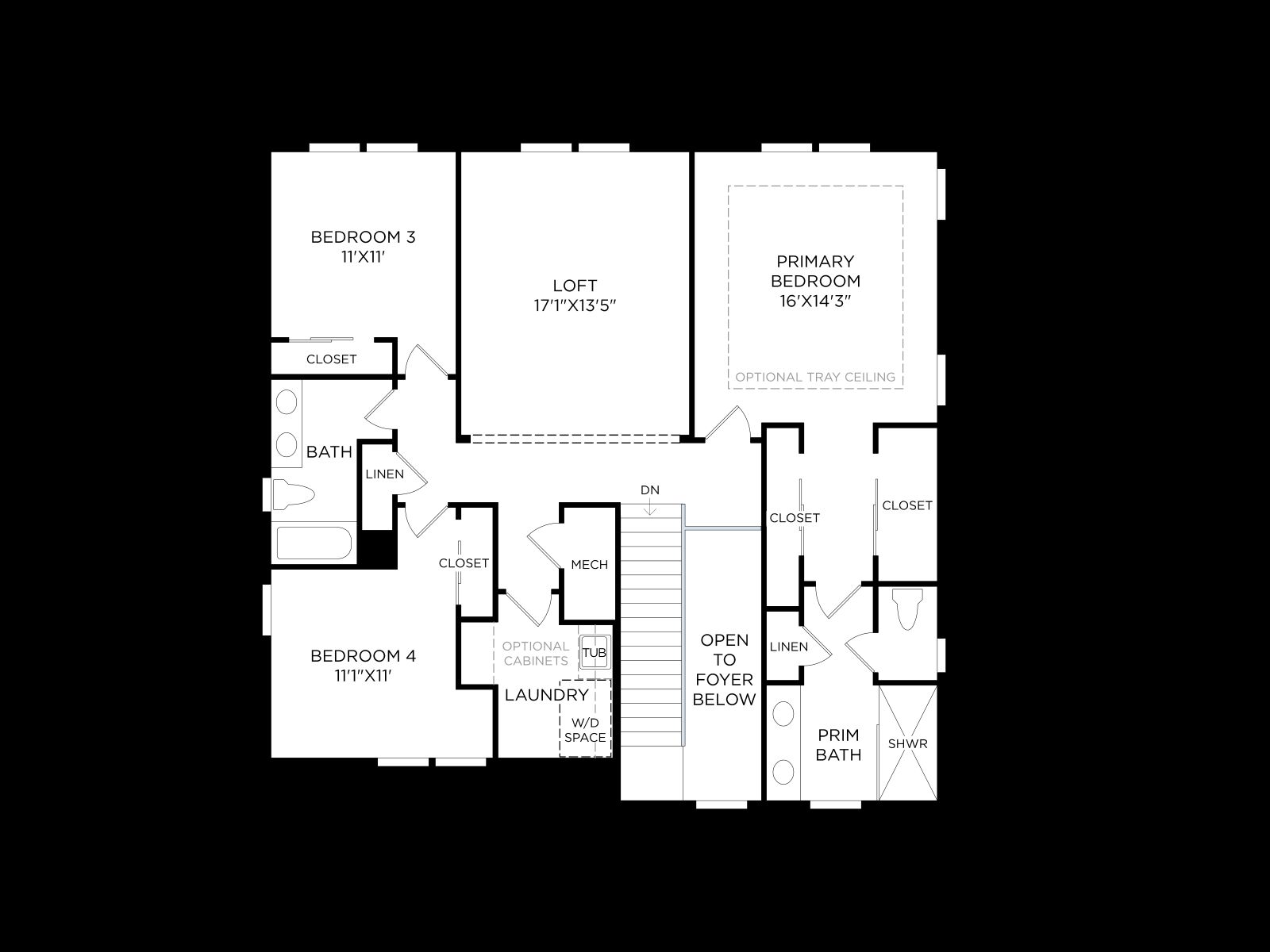 2nd Floor
