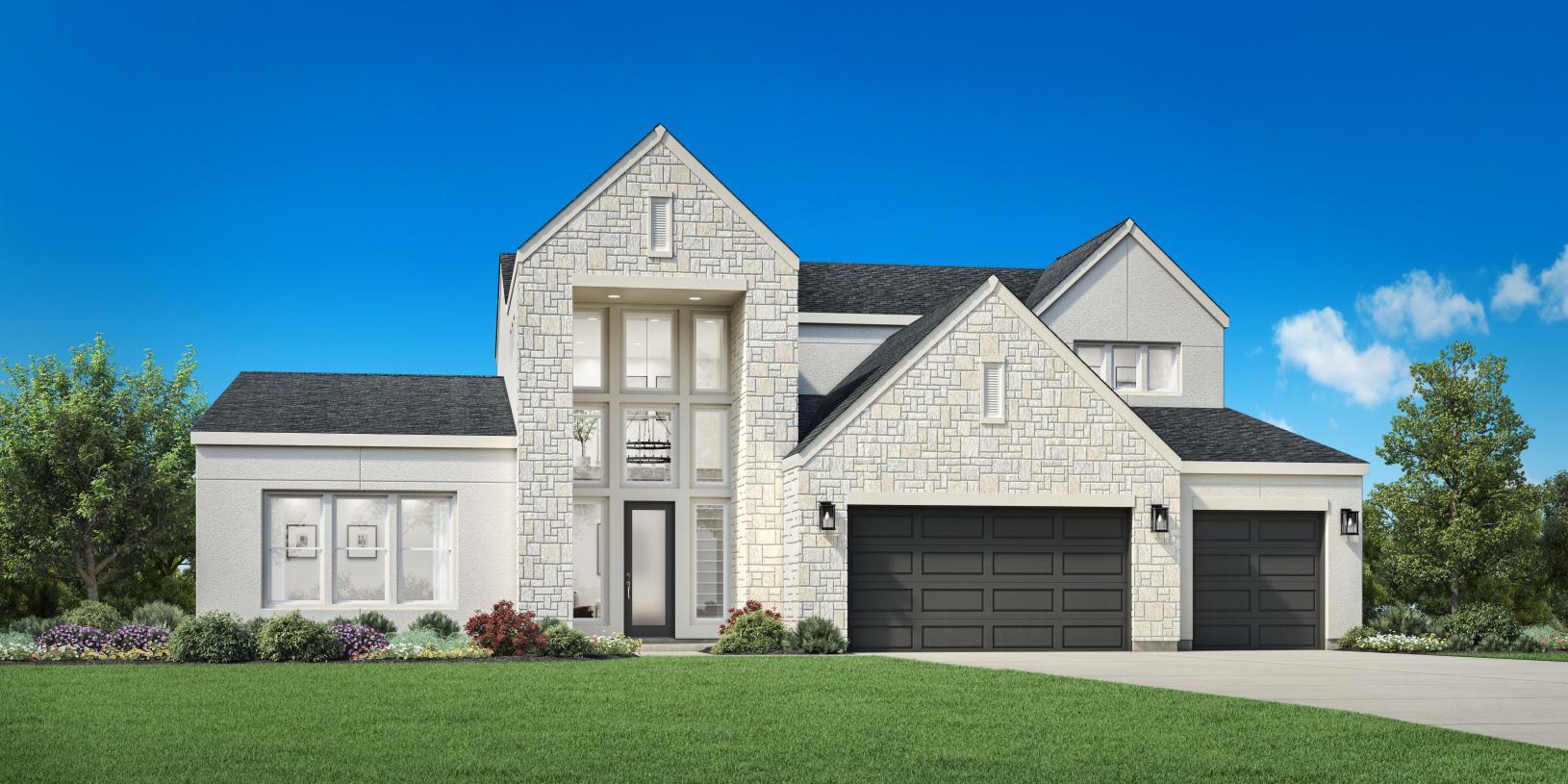 Whitaker - Carrara Estates: Eagle, Idaho - Toll Brothers