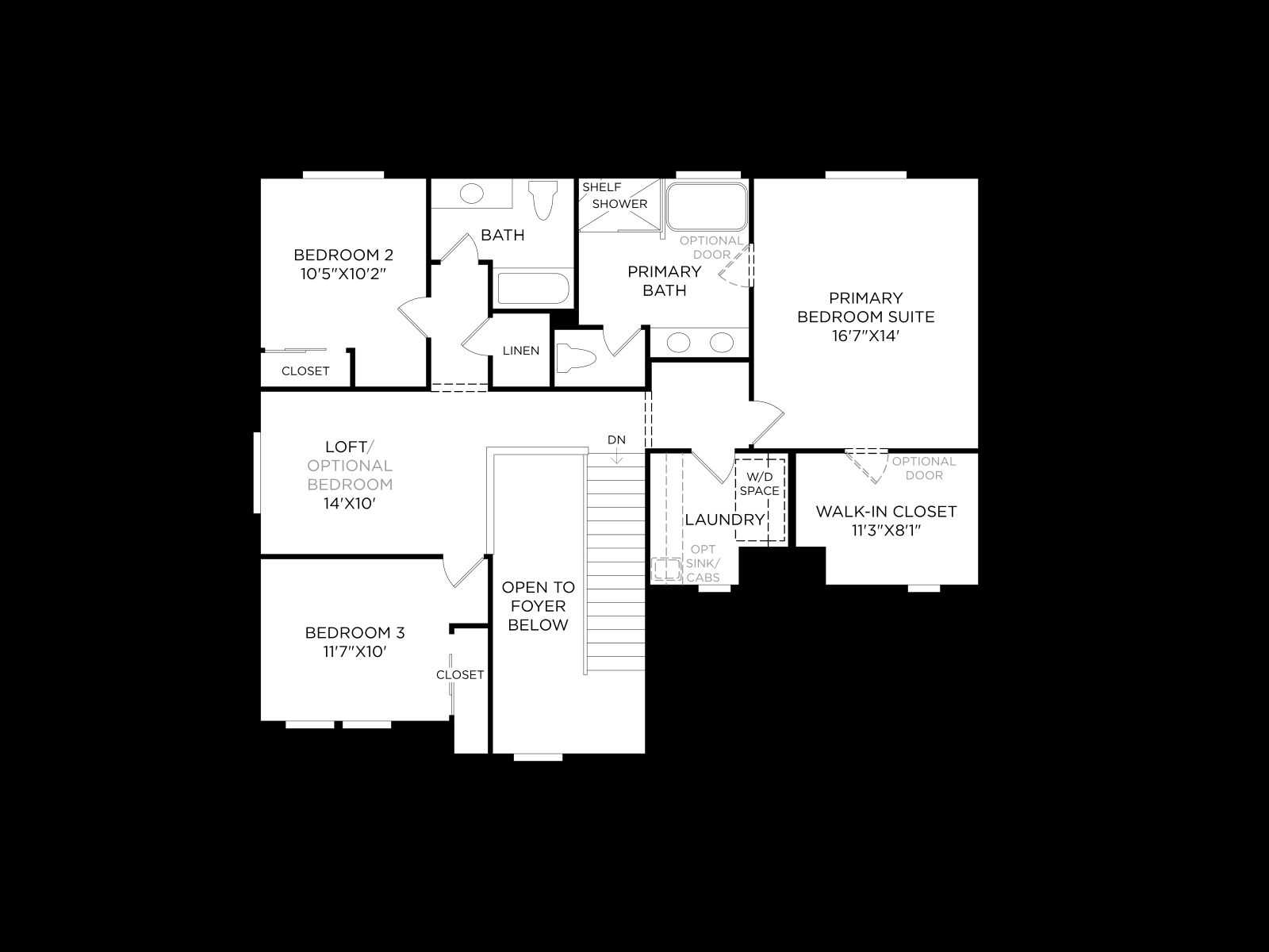 2nd Floor