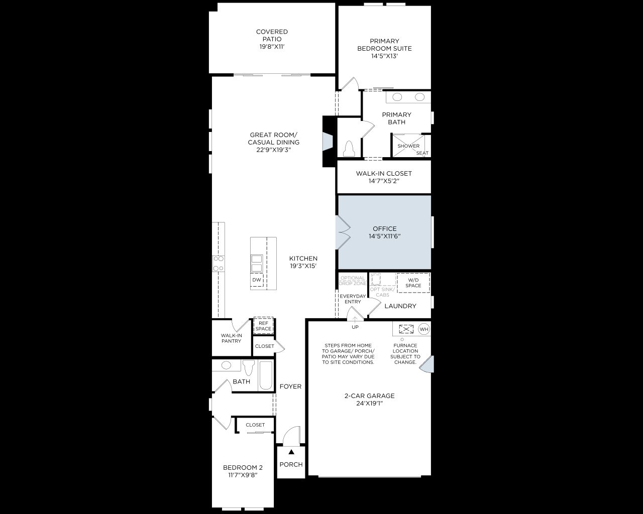 1st Floor