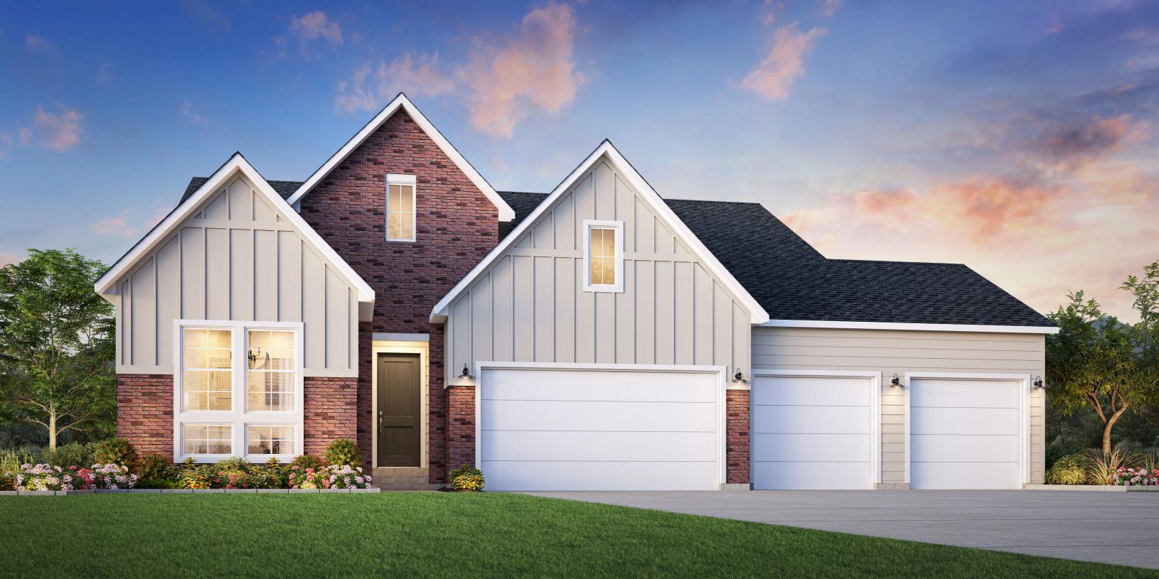 Kamas - Toll Brothers at Mapleton - Heights Collection: Mapleton, Utah - Toll Brothers