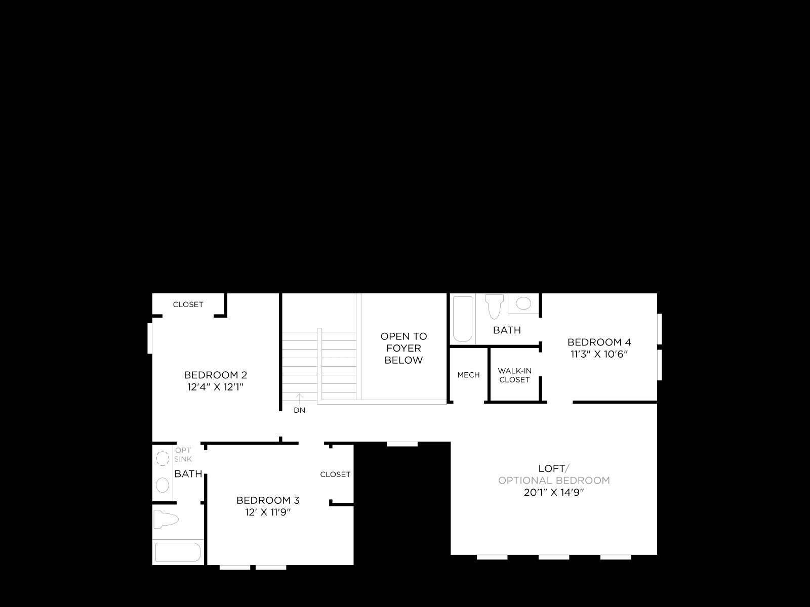 2nd Floor