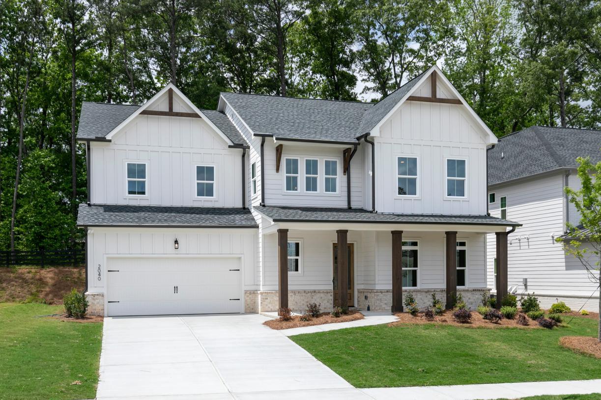2040 Freestone Way (Hillside Farmhouse)