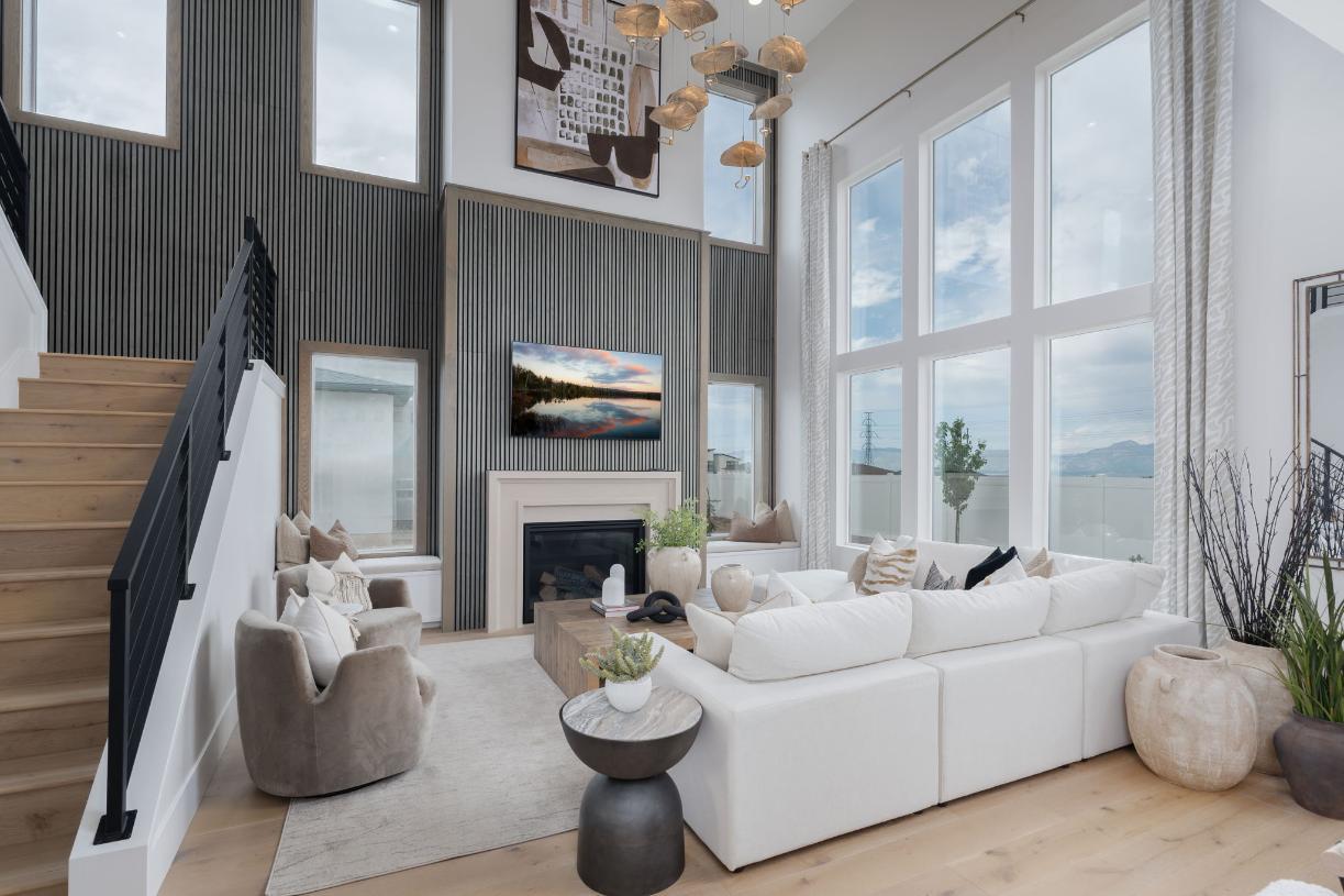 Toll Brothers at Mapleton - Heights Collection por Toll Brothers en Provo-Orem Utah