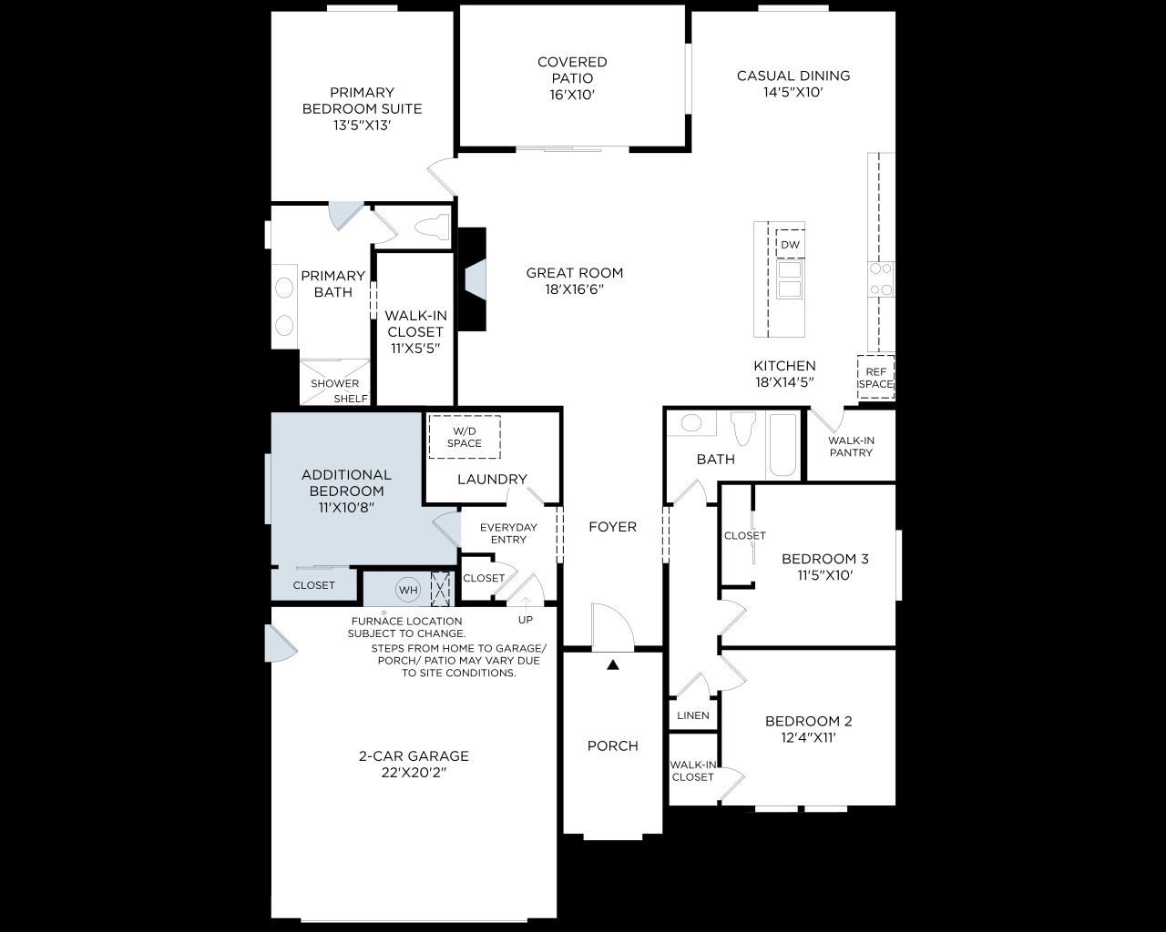 1st Floor