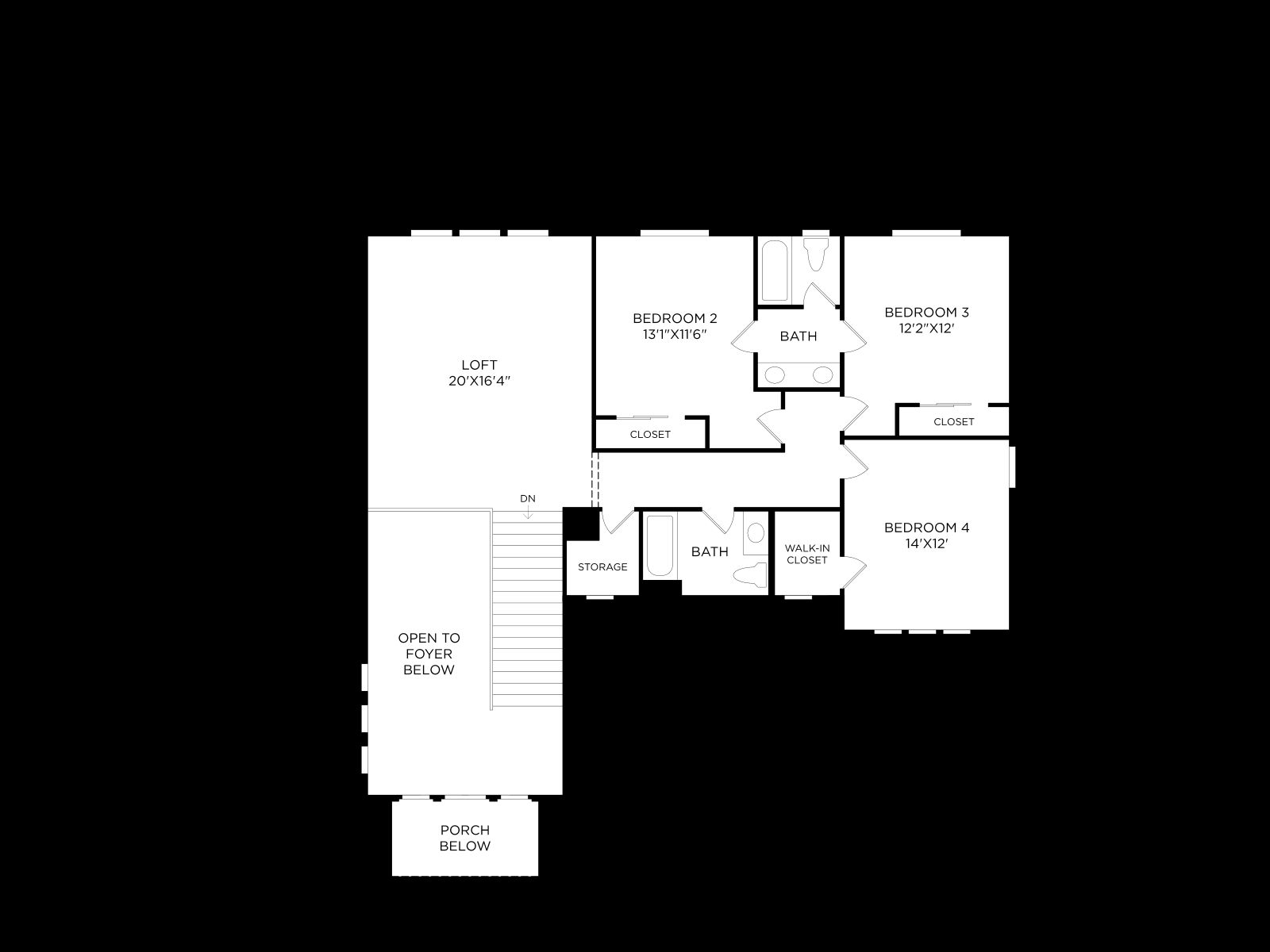 2nd Floor