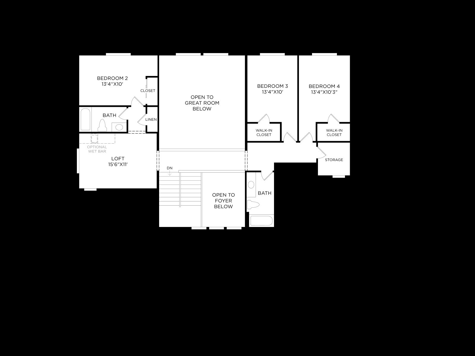 2nd Floor