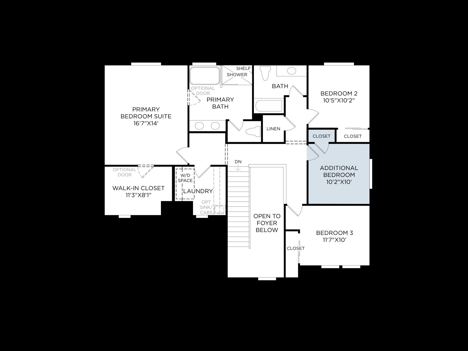 2nd Floor