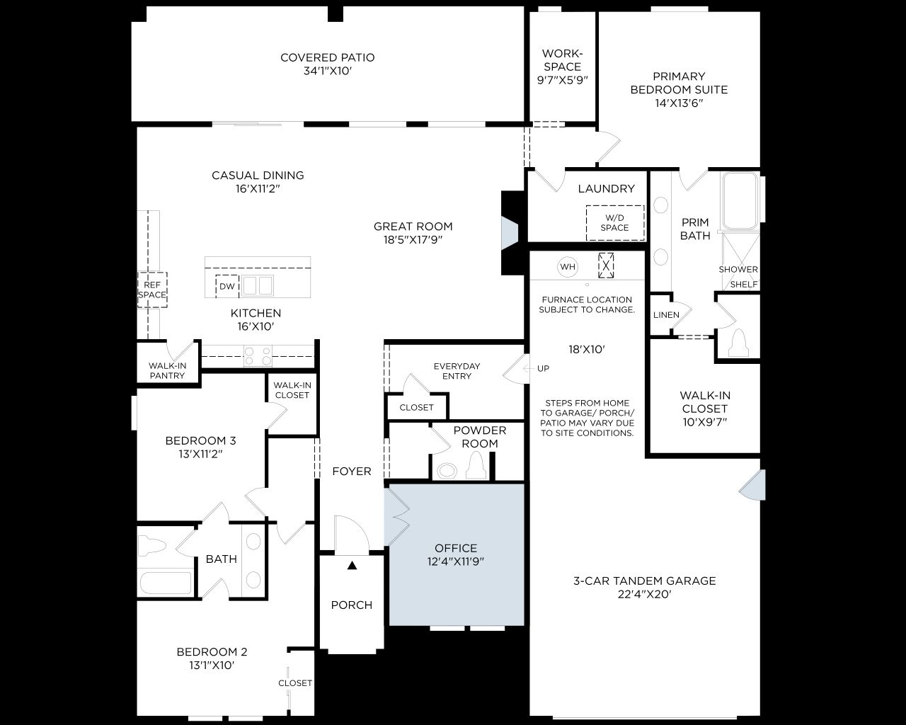 1st Floor