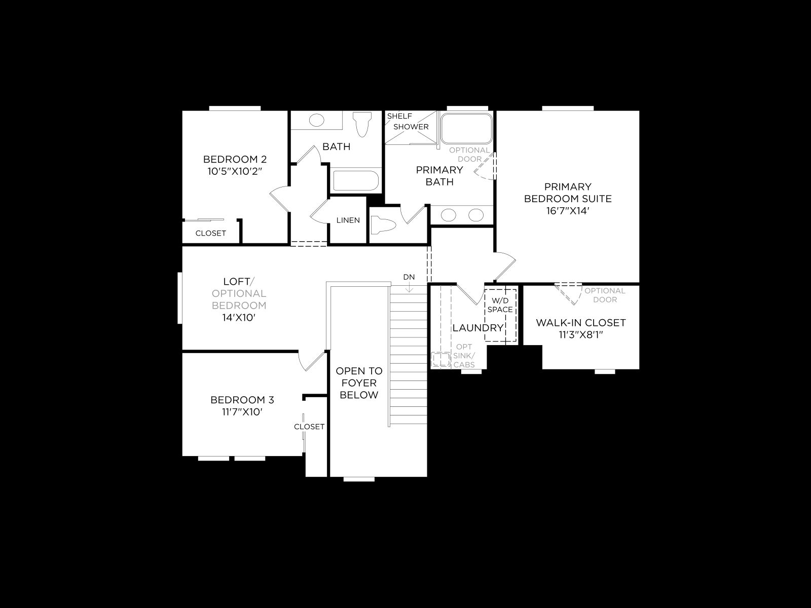 2nd Floor
