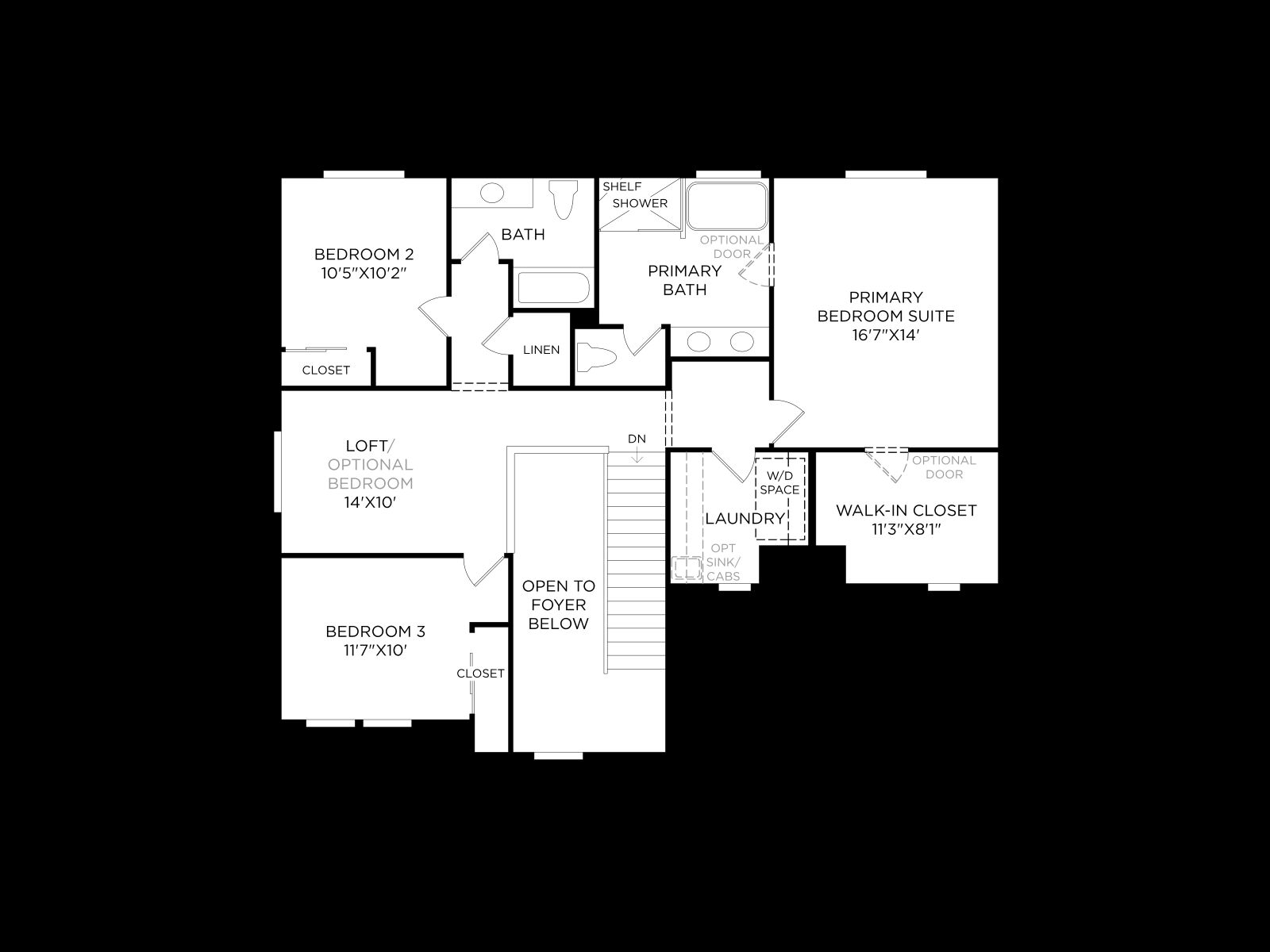 2nd Floor