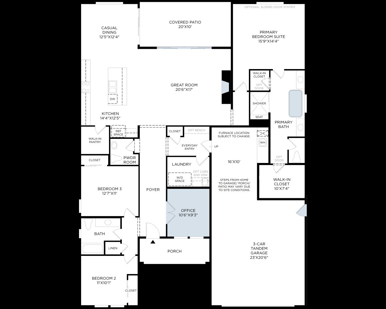 1st Floor