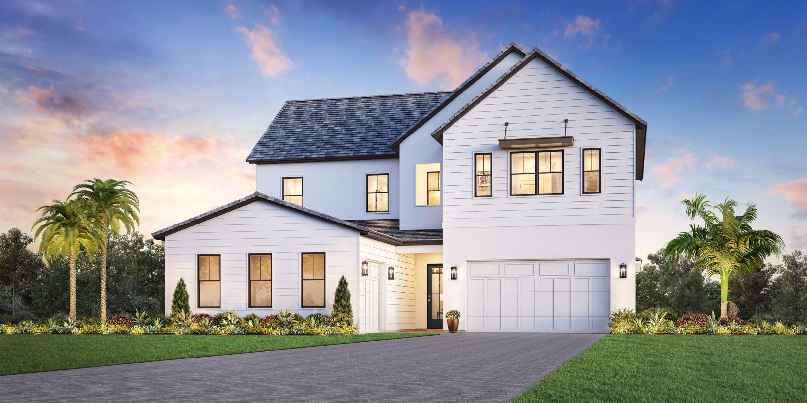 Breeze - Monterey at Lakewood Ranch - Ardenna Collection: Lakewood Ranch, Florida - Toll Brothers
