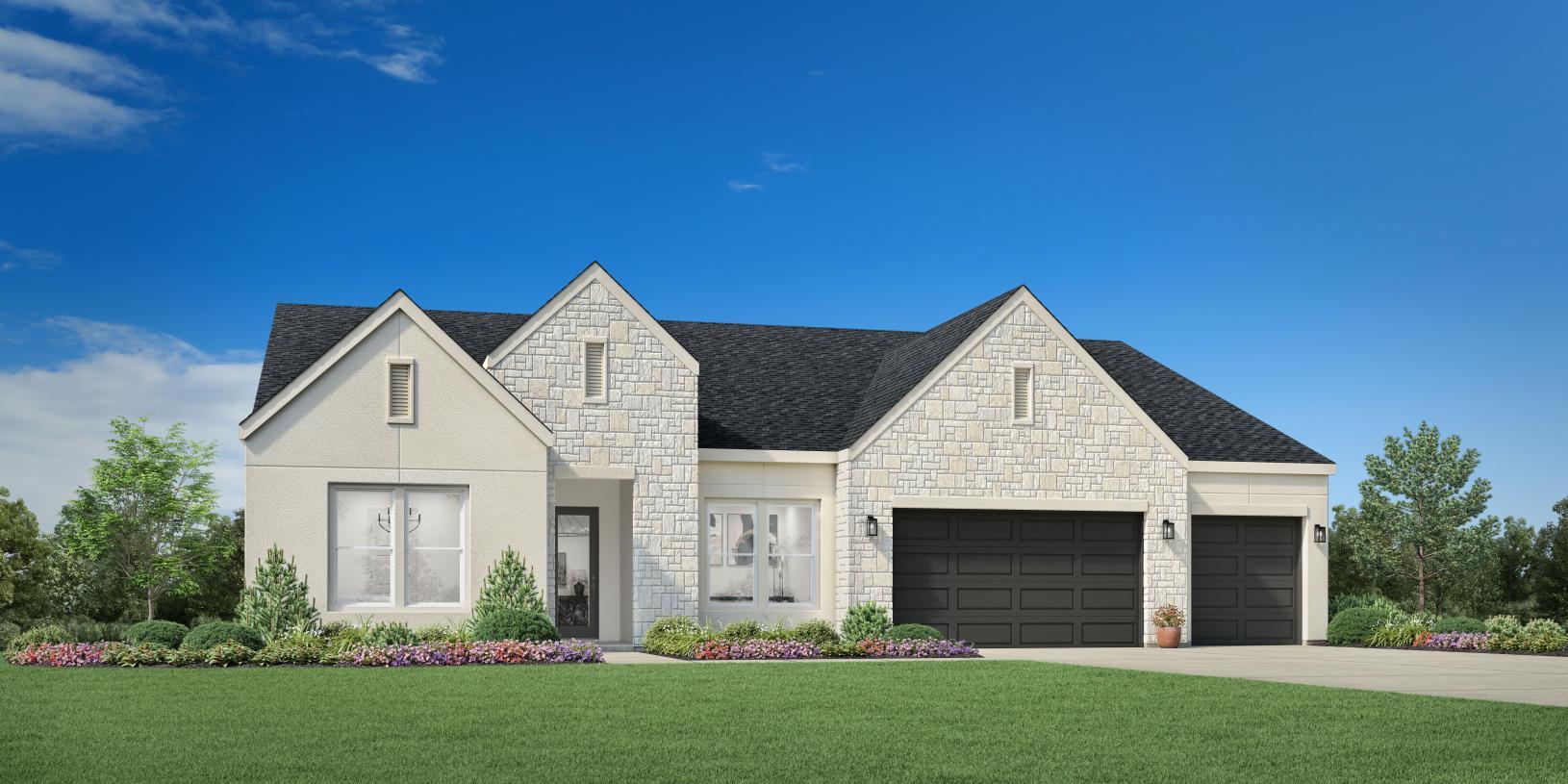 Modern Cottage