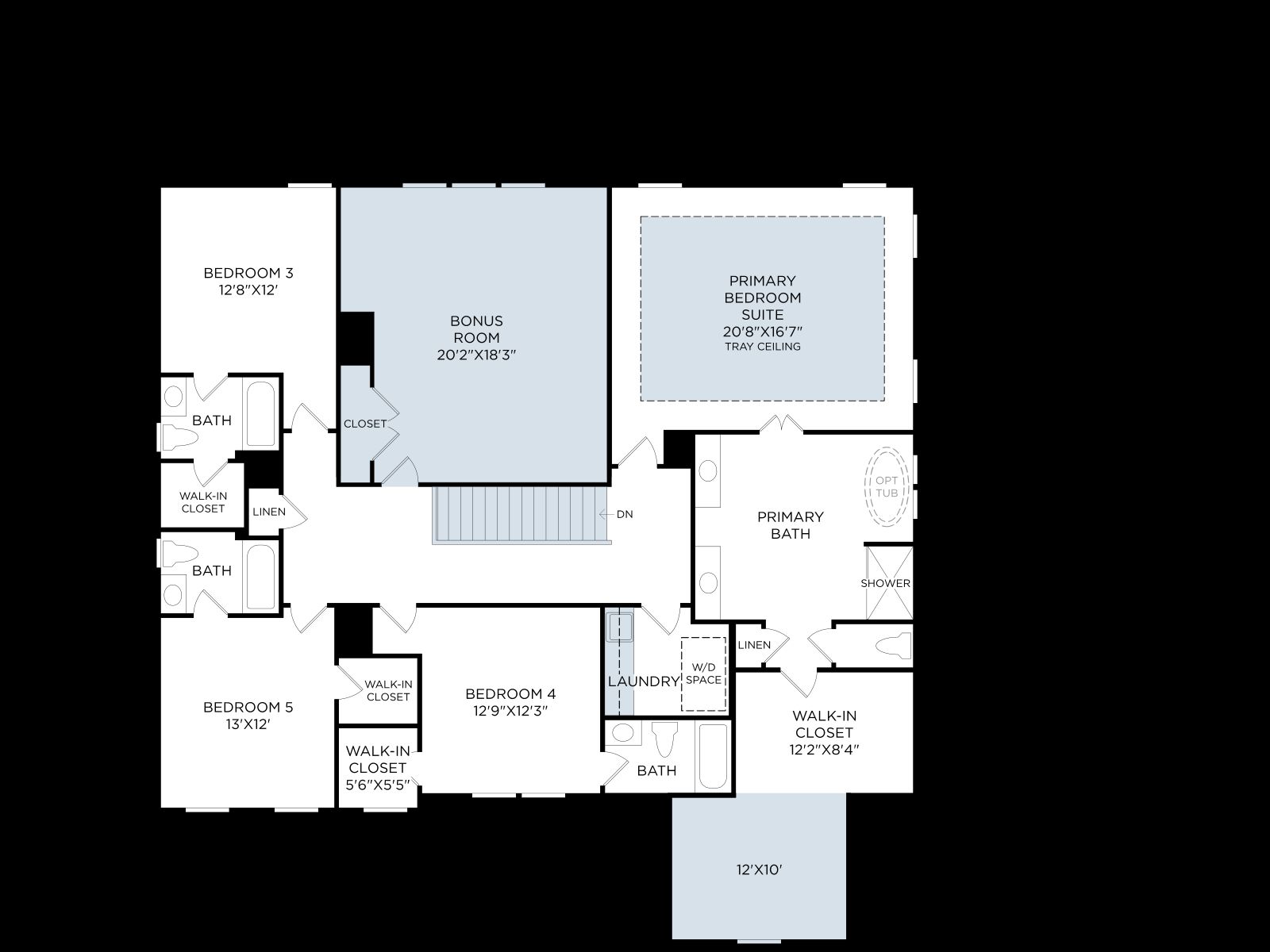2nd Floor