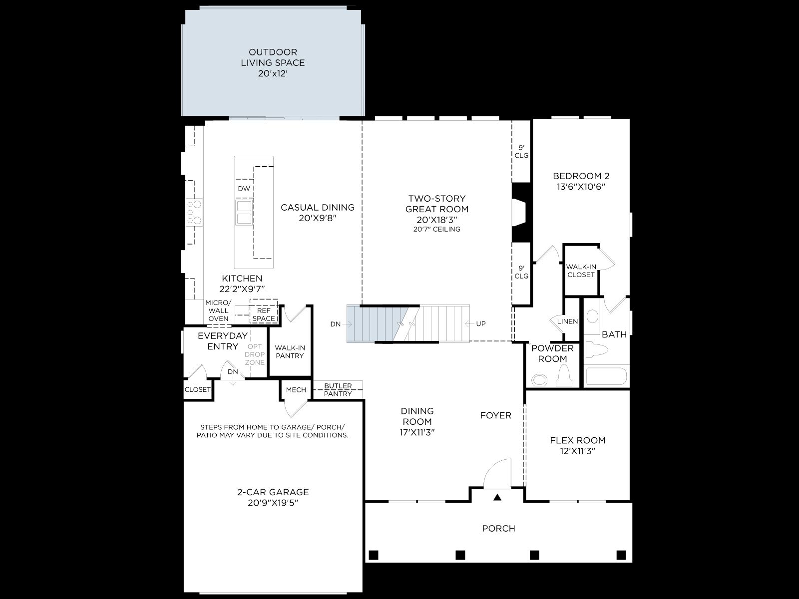 1st Floor