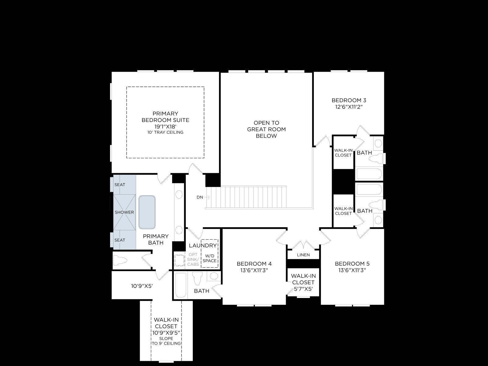 2nd Floor