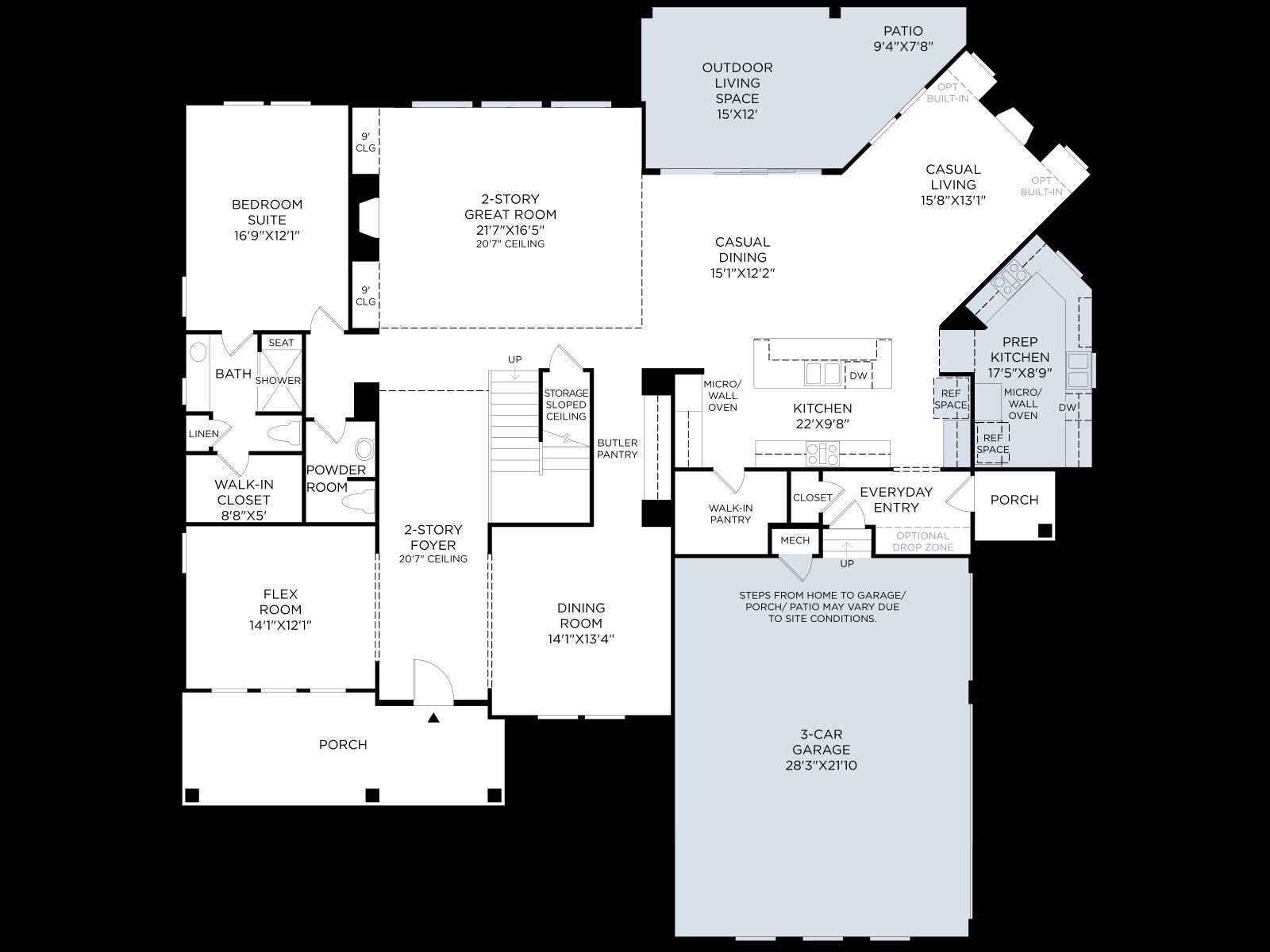 1st Floor