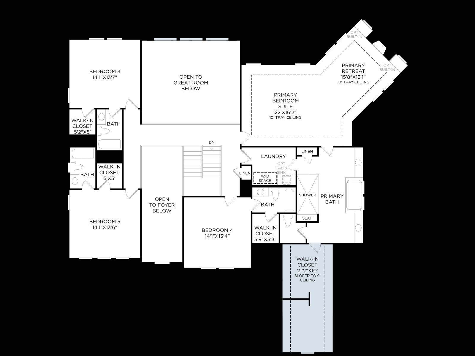 2nd Floor