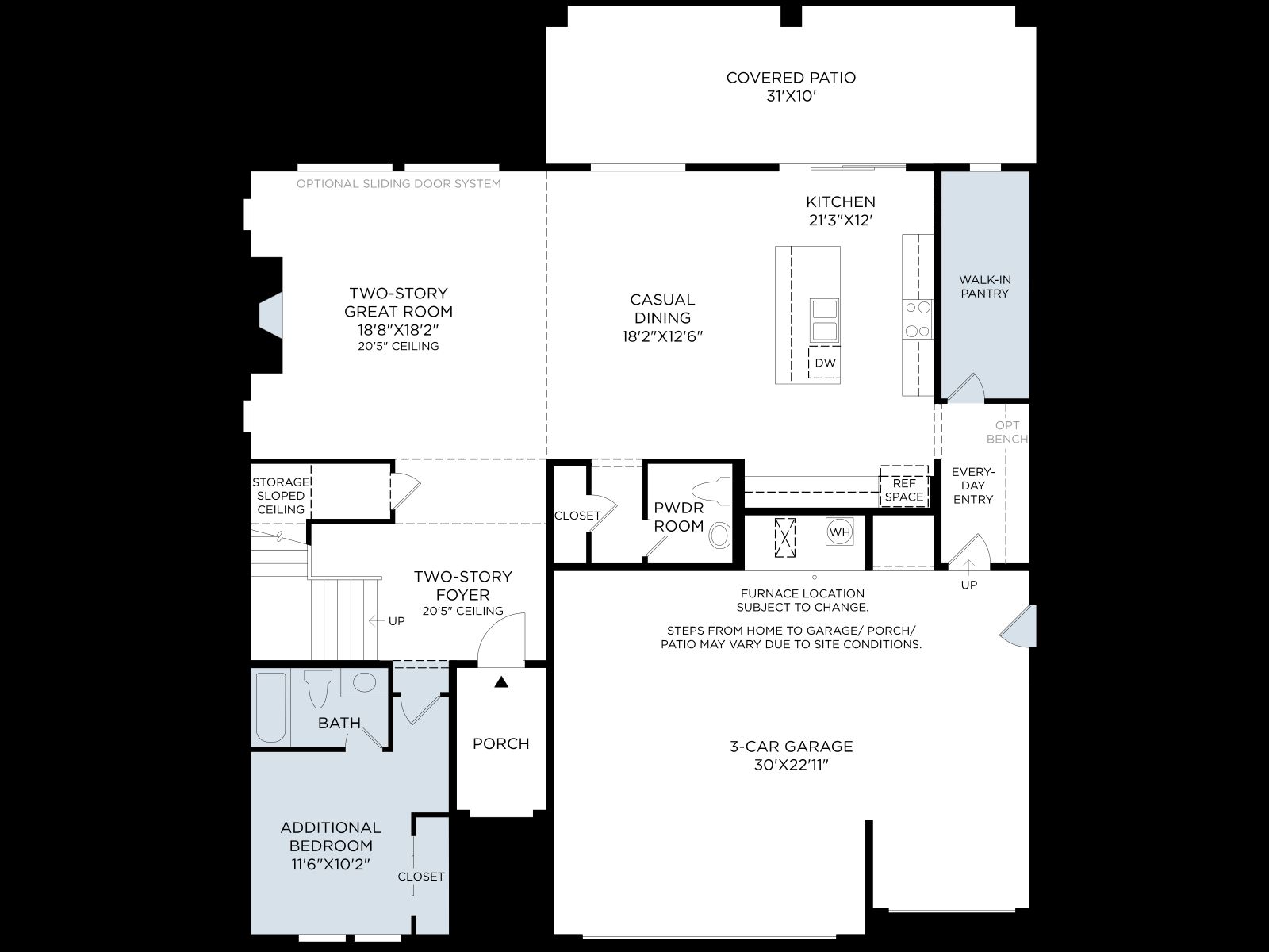 1st Floor