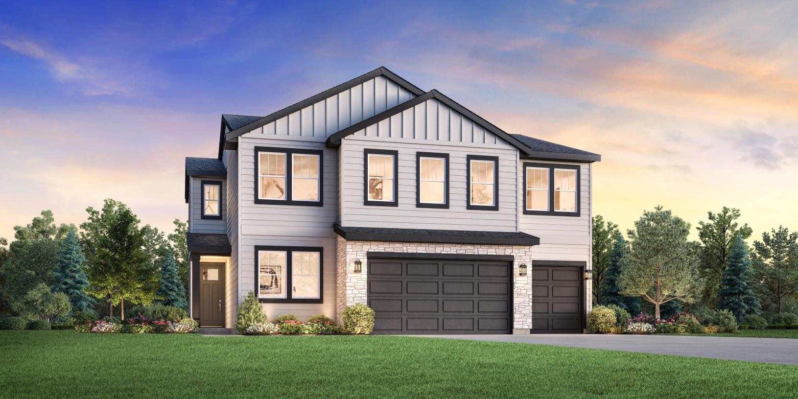 Rachel - Heirloom Ridge - Juniper: Star, Idaho - Toll Brothers