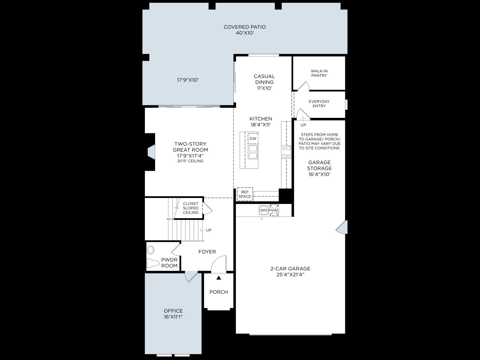 1st Floor
