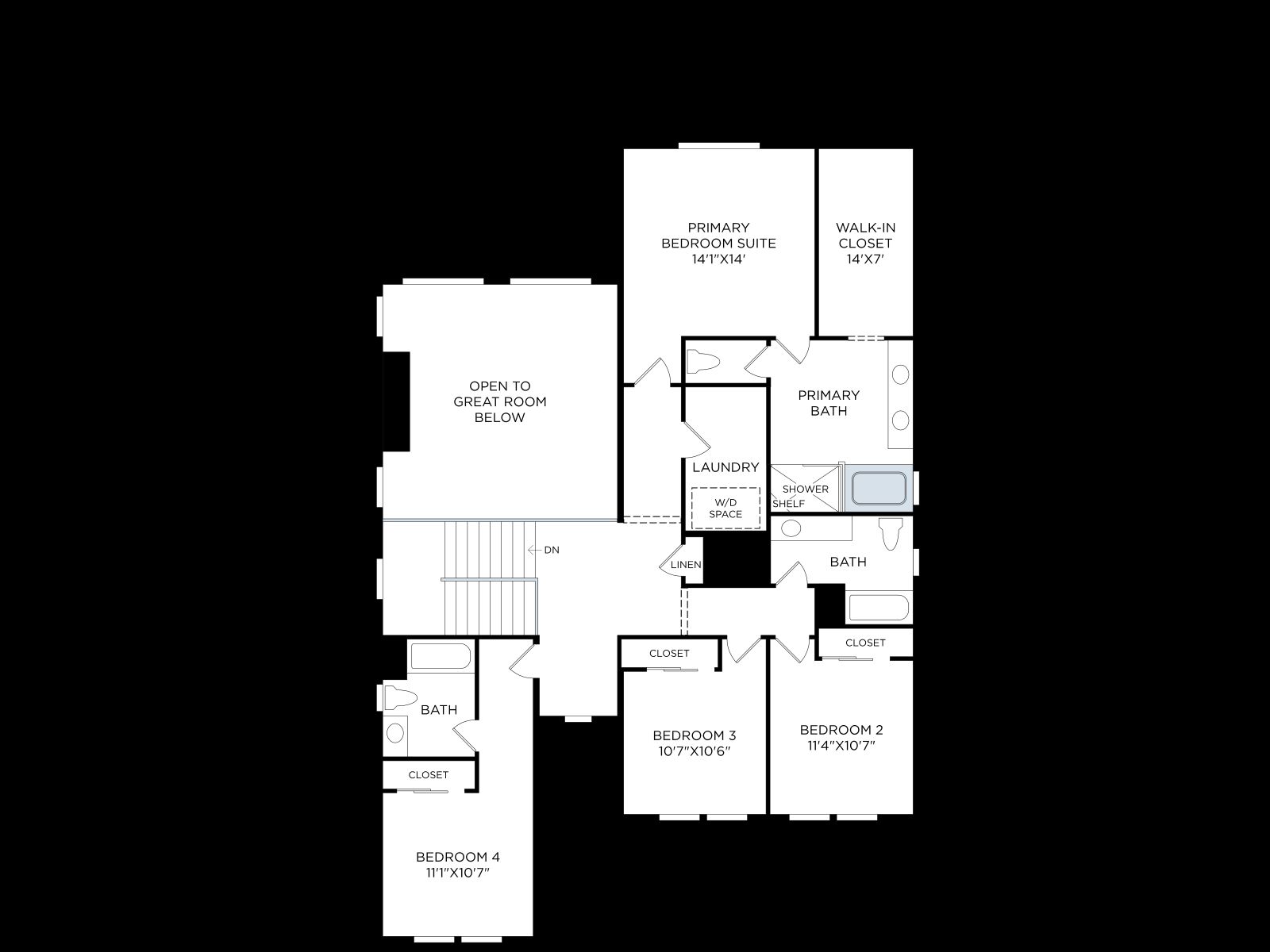 2nd Floor