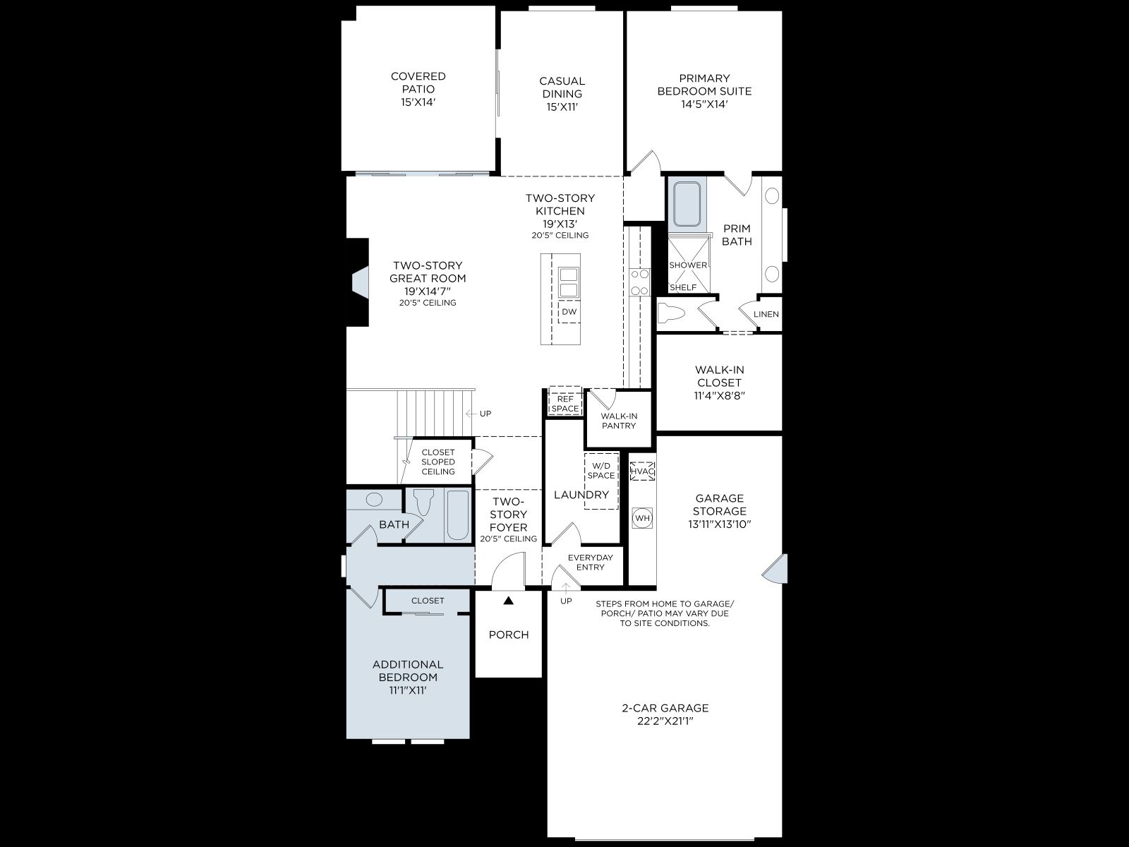 1st Floor