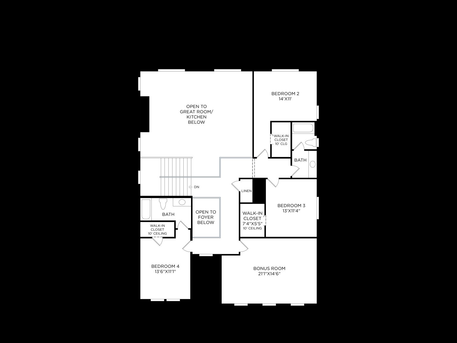 2nd Floor