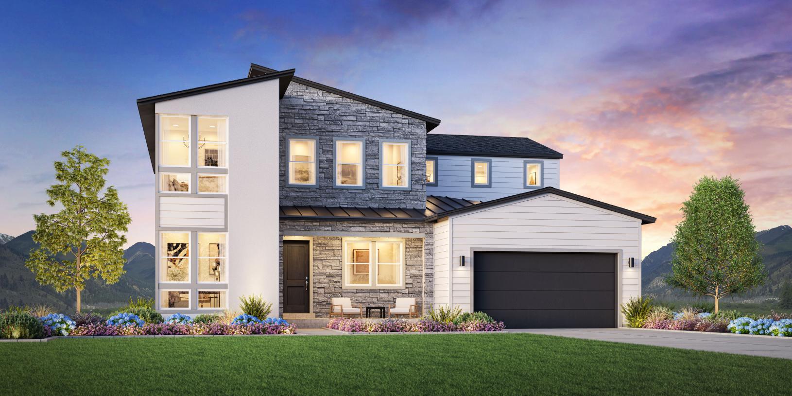 Mountain Modern