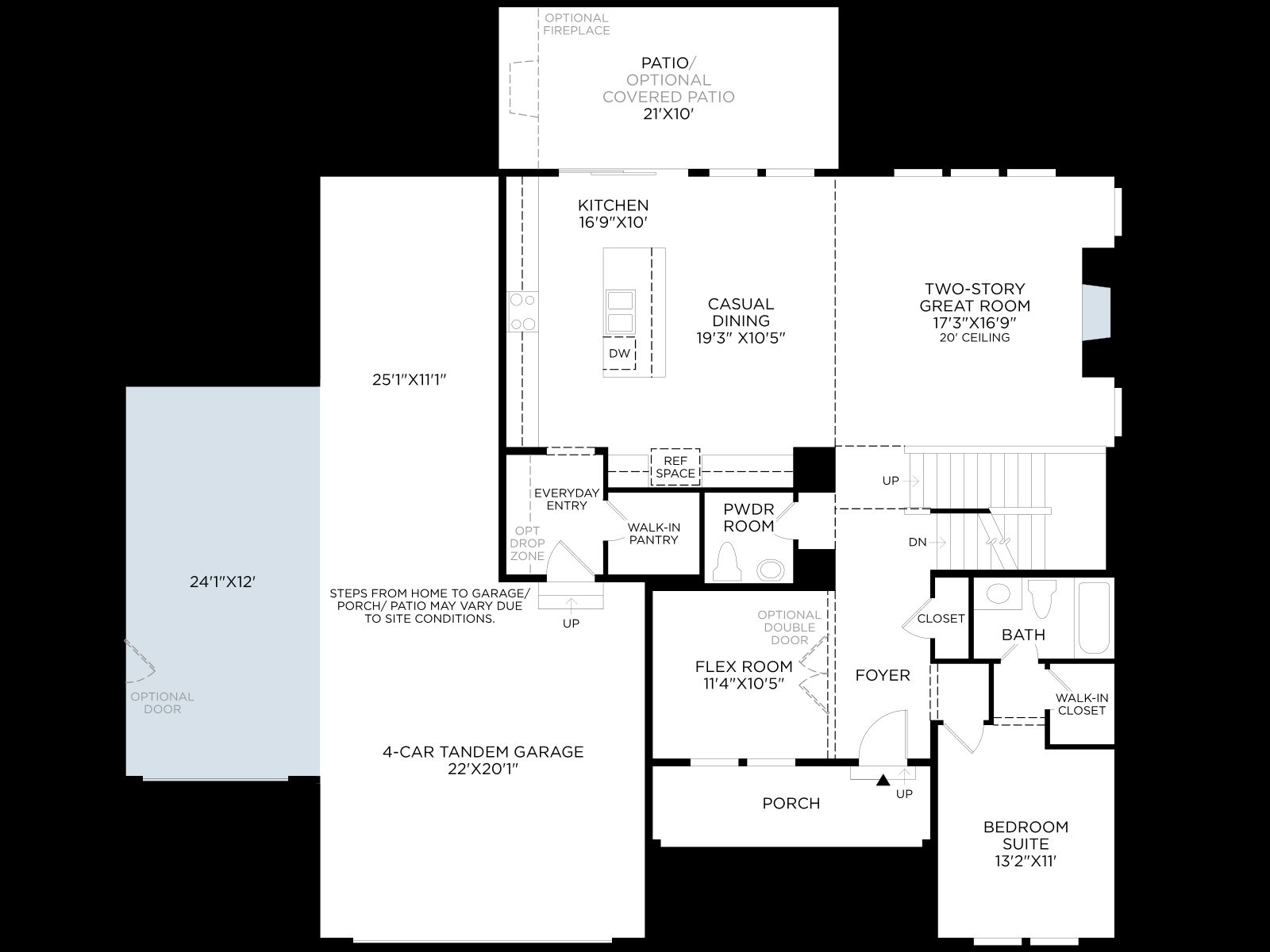 1st Floor