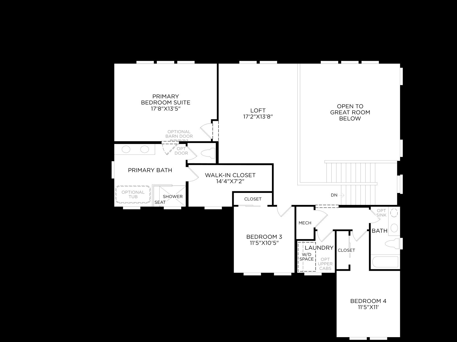 2nd Floor